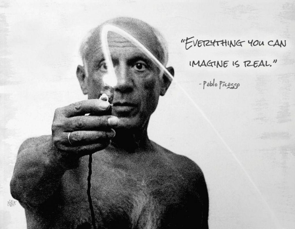 1024x795 Pablo Picasso Wallpaper