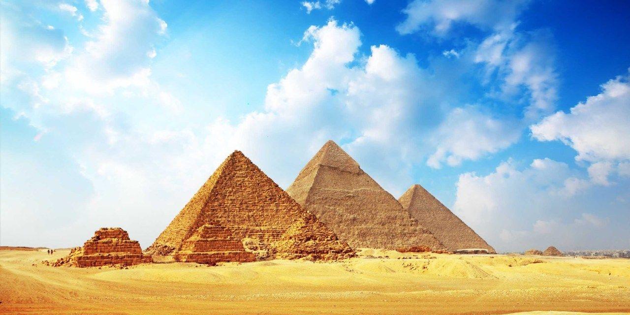 1280x640 How Did the Egyptians Build the Pyramids?