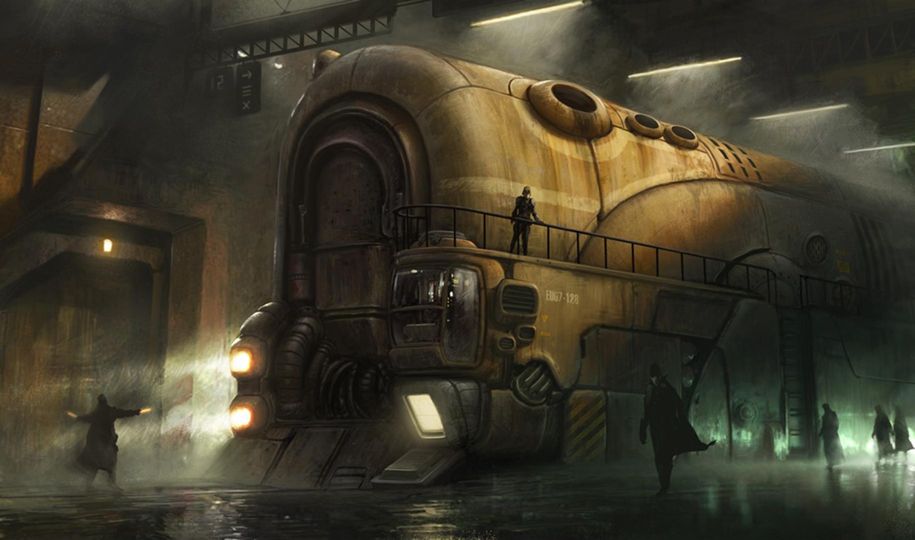 1831x1082 Sci Fi Steampunk Wallpaper and Background Imagex1082