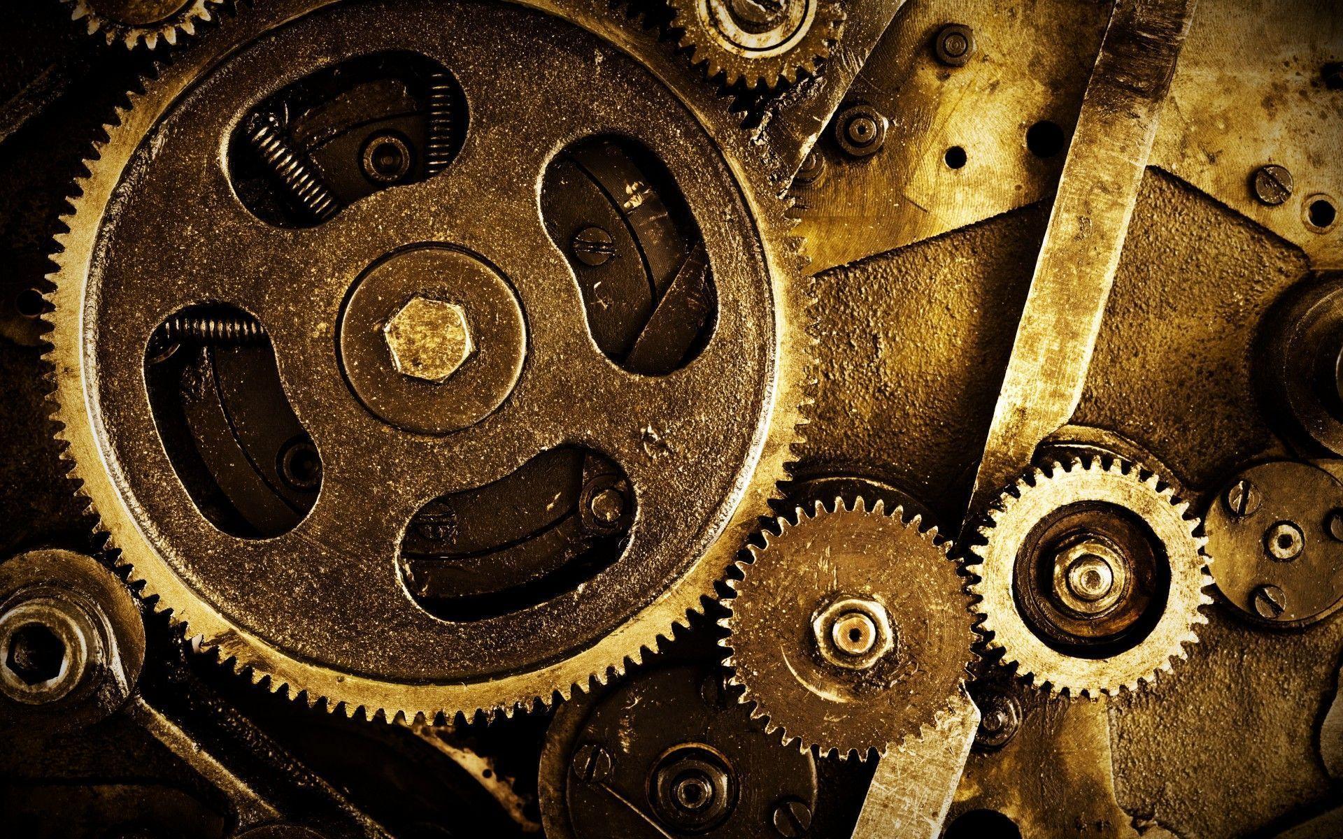 1920x1200 Steampunk wallpaper