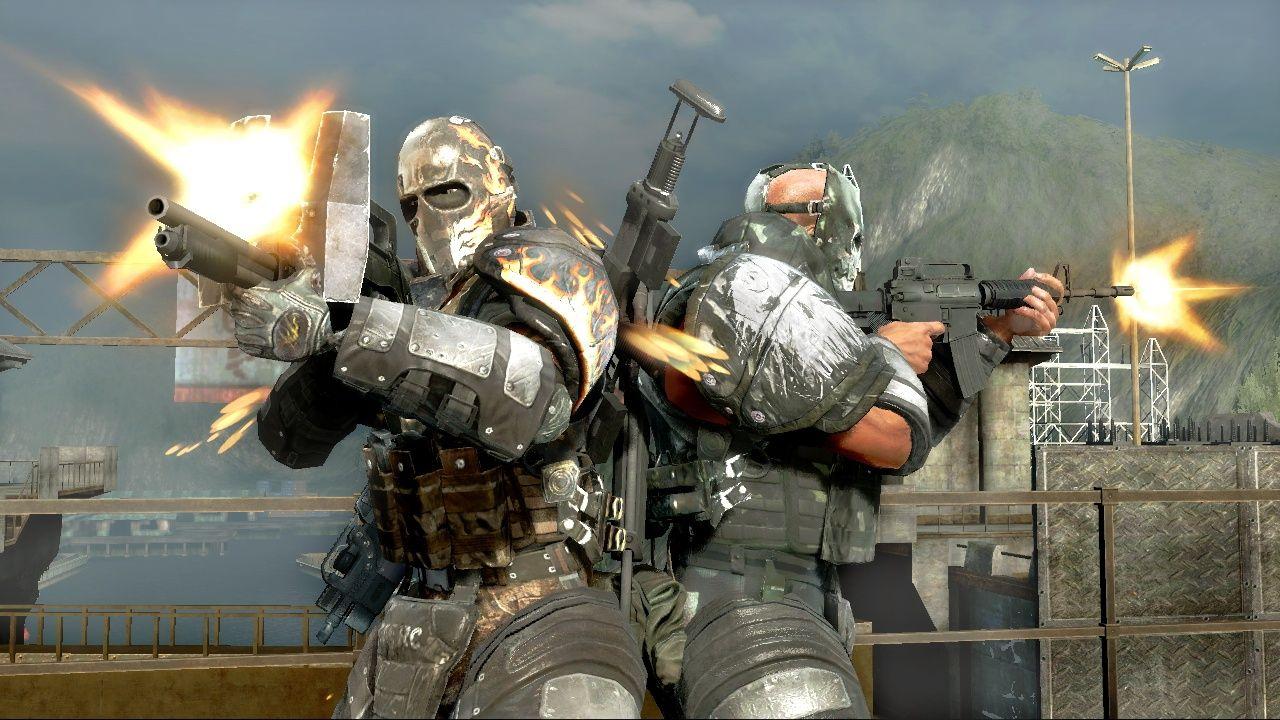 1280x720 The next Army Of Two game might be an Army Of Four