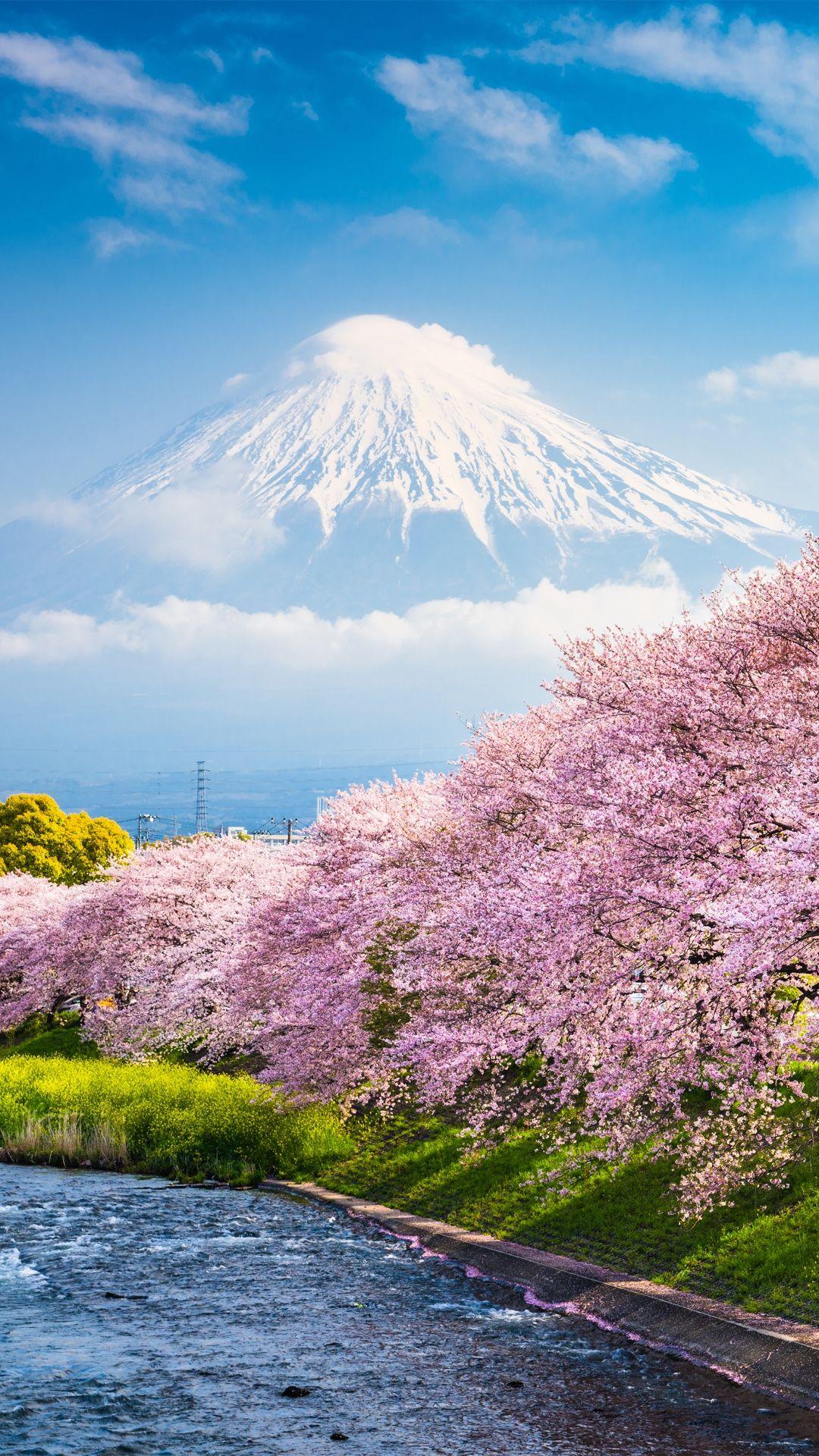 1080x1920 Japan Wallpaper 4k iPad