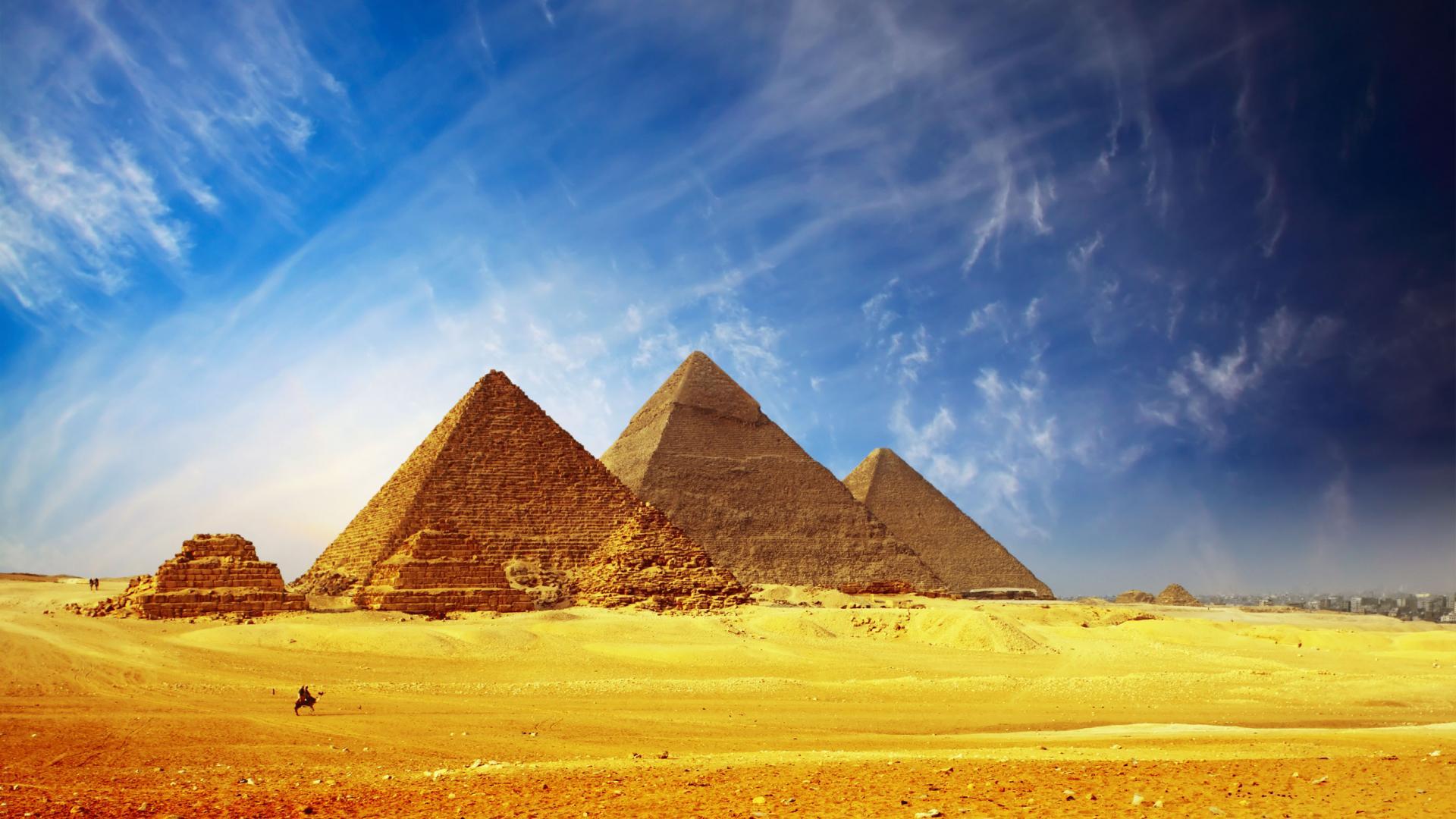 1920x1080 Pyramid Wallpaper. Great Pyramid Wallpaper
