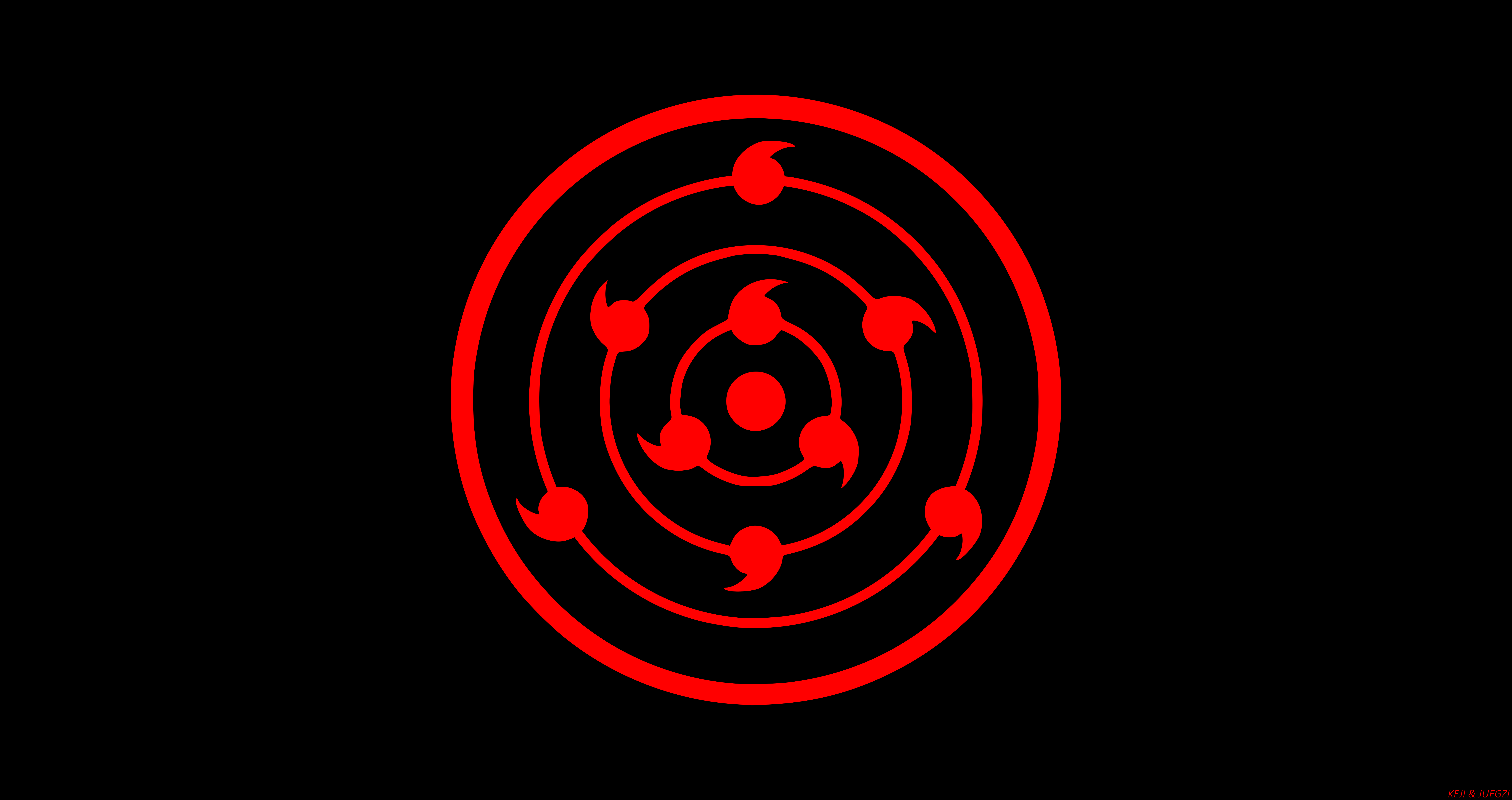 8500x4500 Infinite Tsukuyomi HD wallpaper, Background