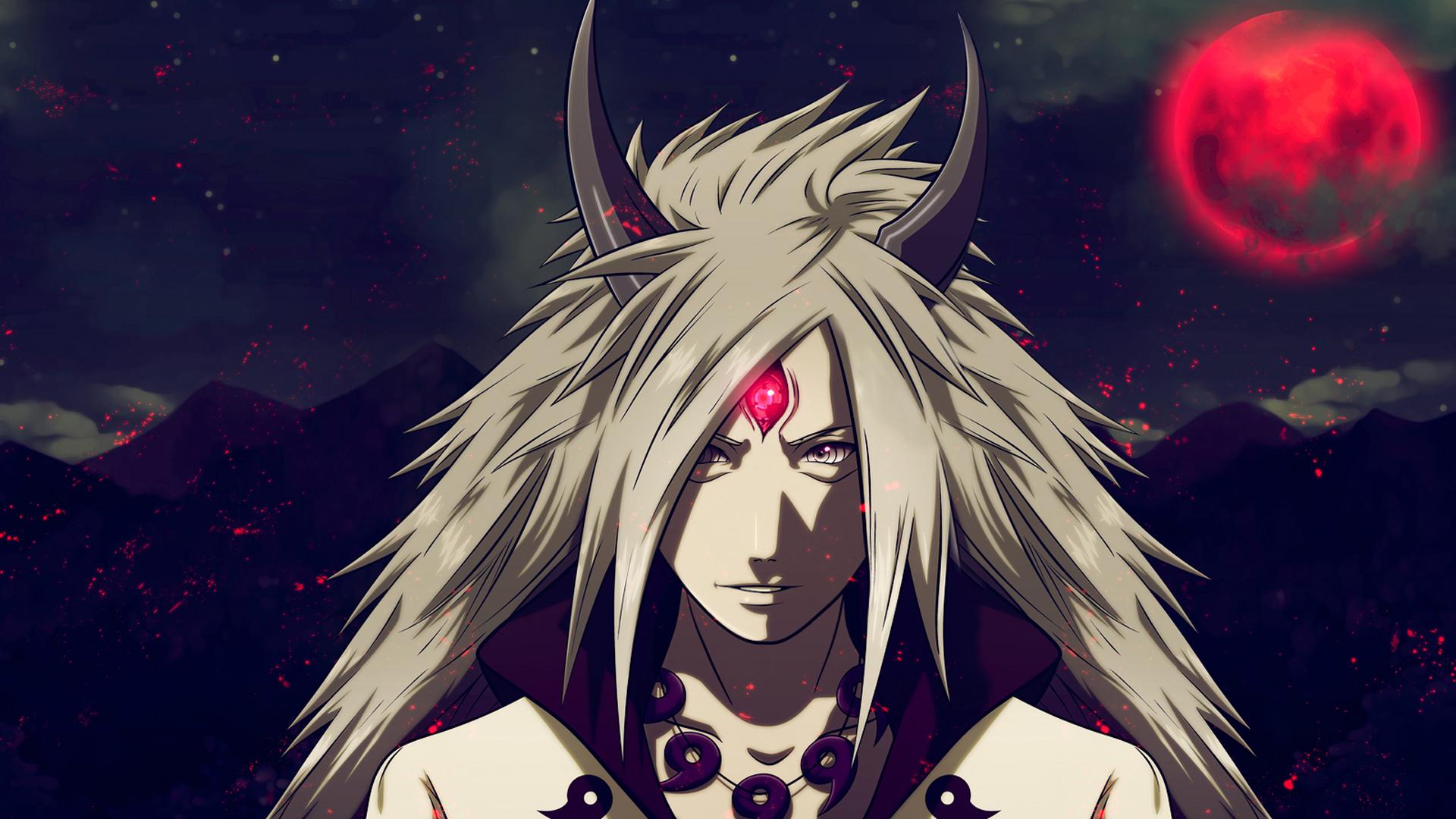 1920x1080 Uchiha Madara, Sage Of Six Paths HD Wallpaper