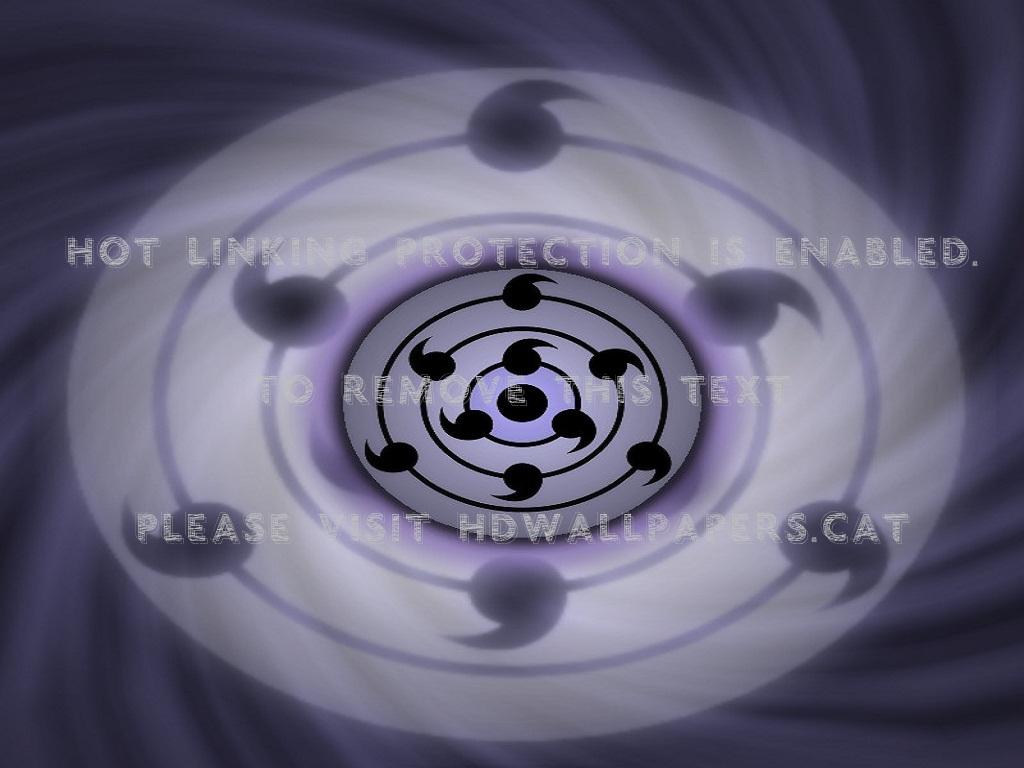 1024x768 infinite tsukuyomi sharingan juubi anime