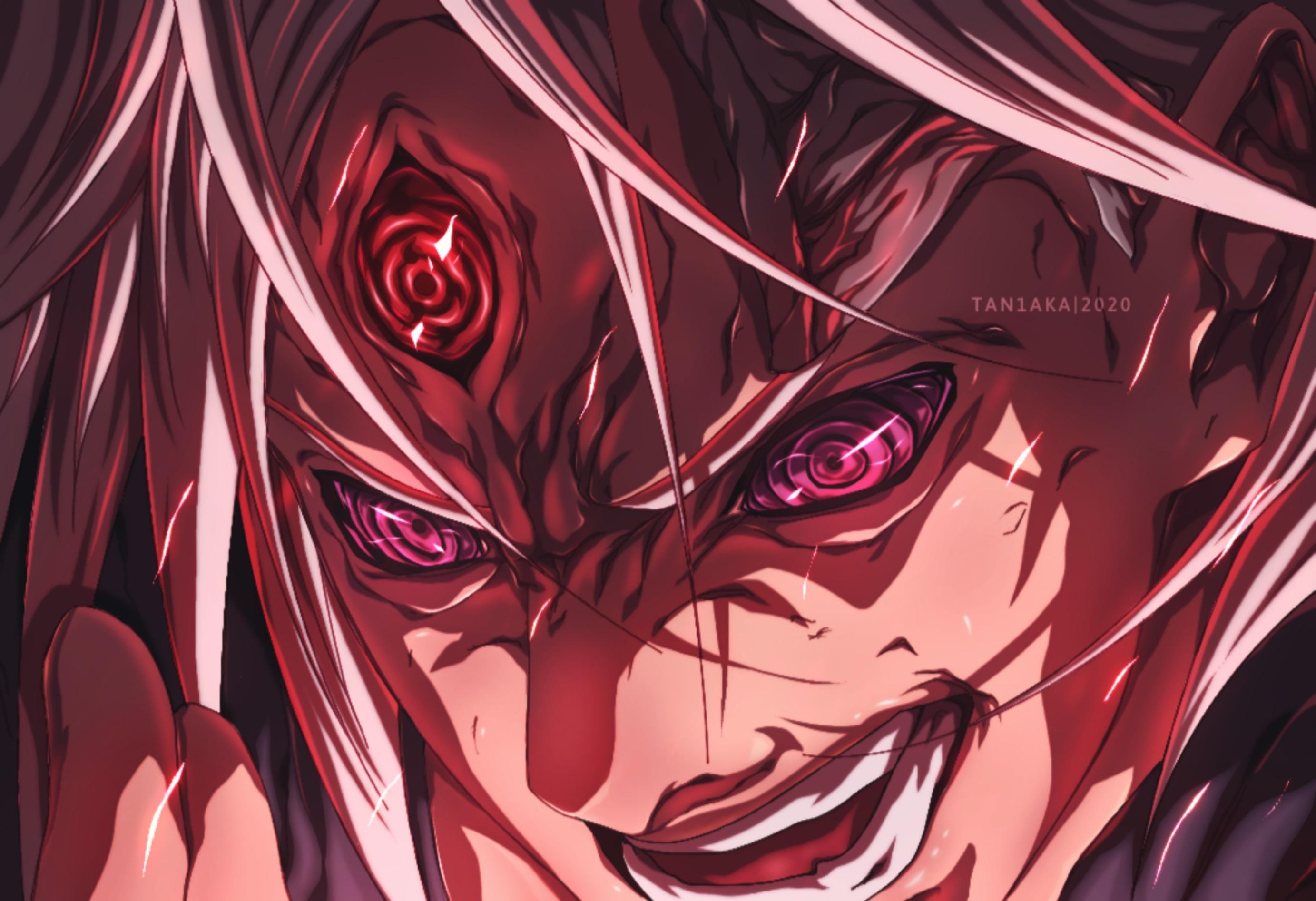 2766x1894 Mugen Tsukuyomi HD Wallpaper