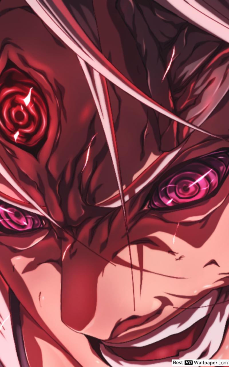 800x1280 Mugen Tsukuyomi HD wallpaper download