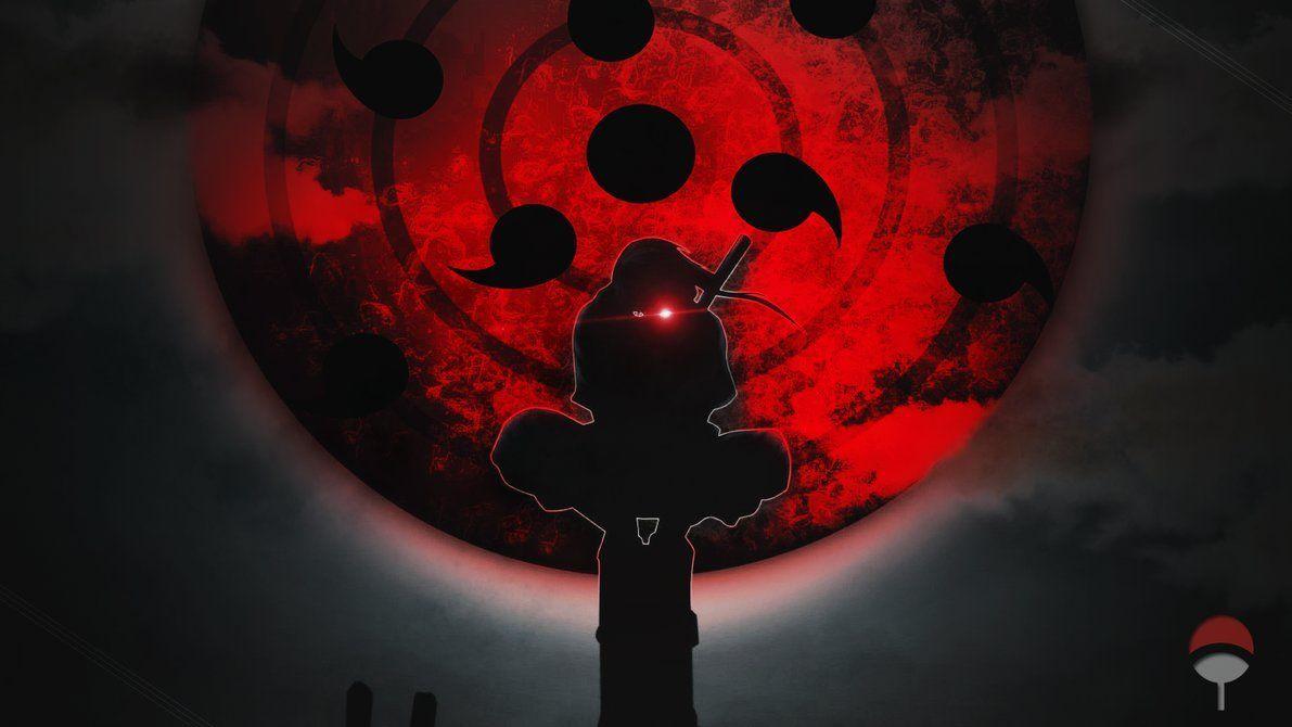 1191x670 Itachi Infinite Tsukuyomi Wallpaper : Infinite Tsukuyomi Photo Facebook : The perfect infinite tsukuyomi animated gif for your conversation