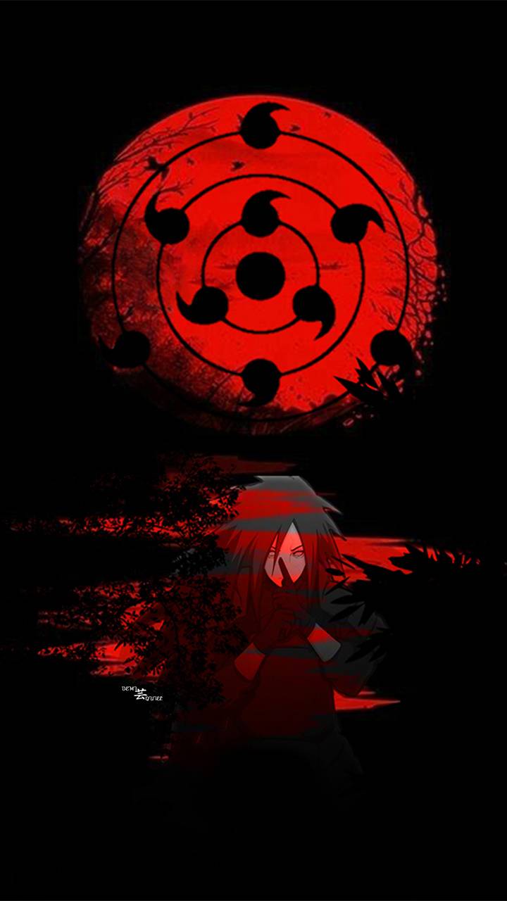 720x1280 HD Madara Wallpaper