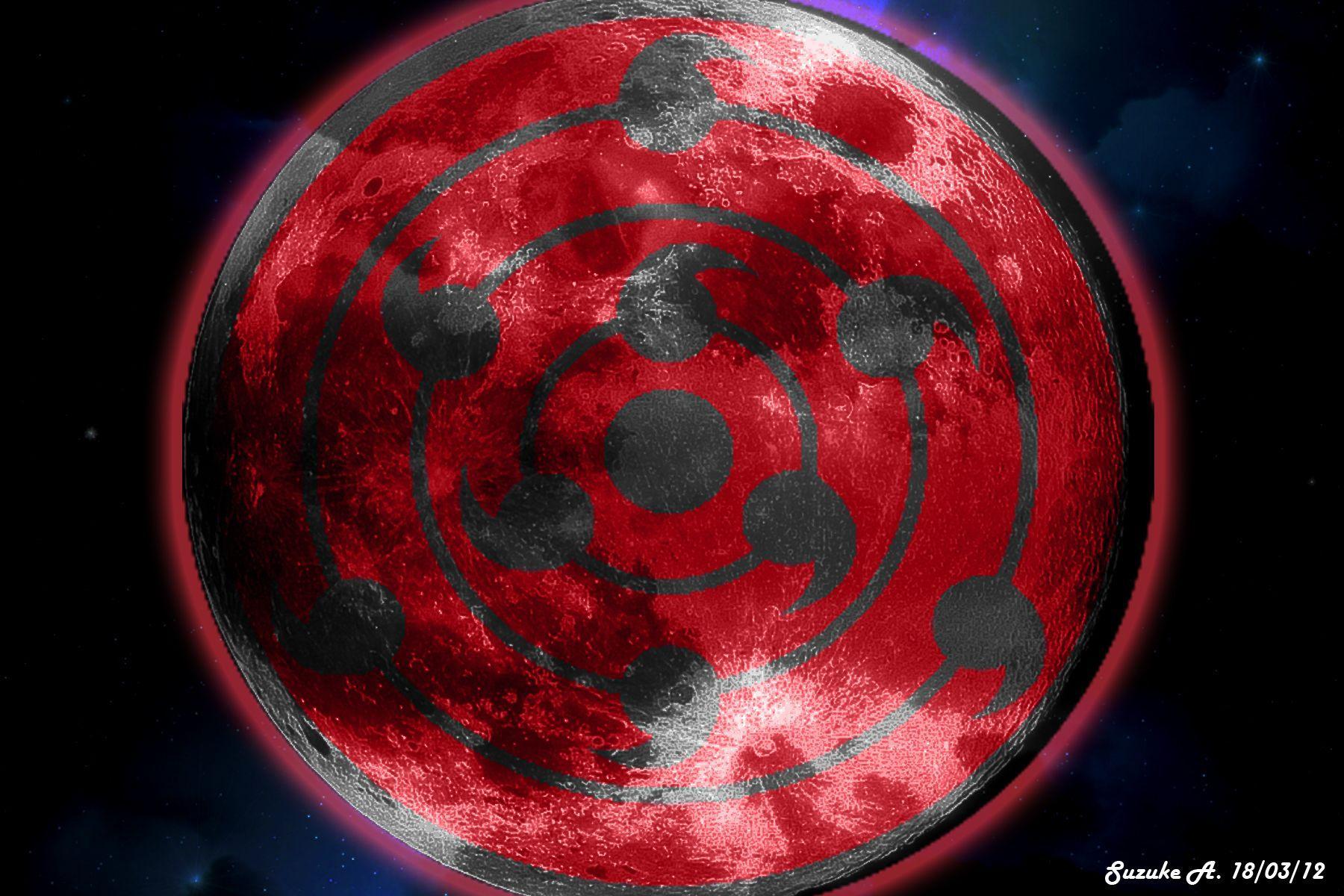 1800x1200 Tsukuyomi Wallpaper