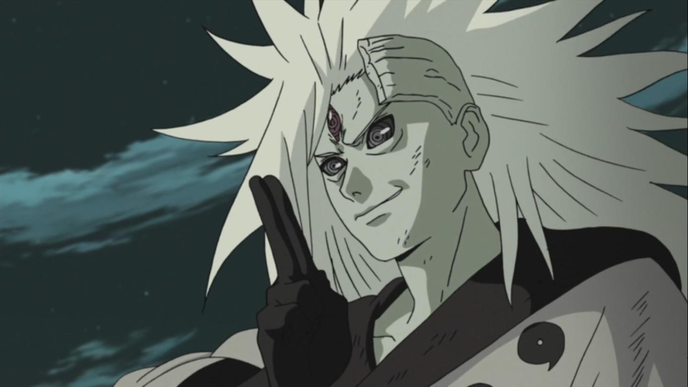 1366x768 Infinite Tsukuyomi Activated! Yamato's Dream