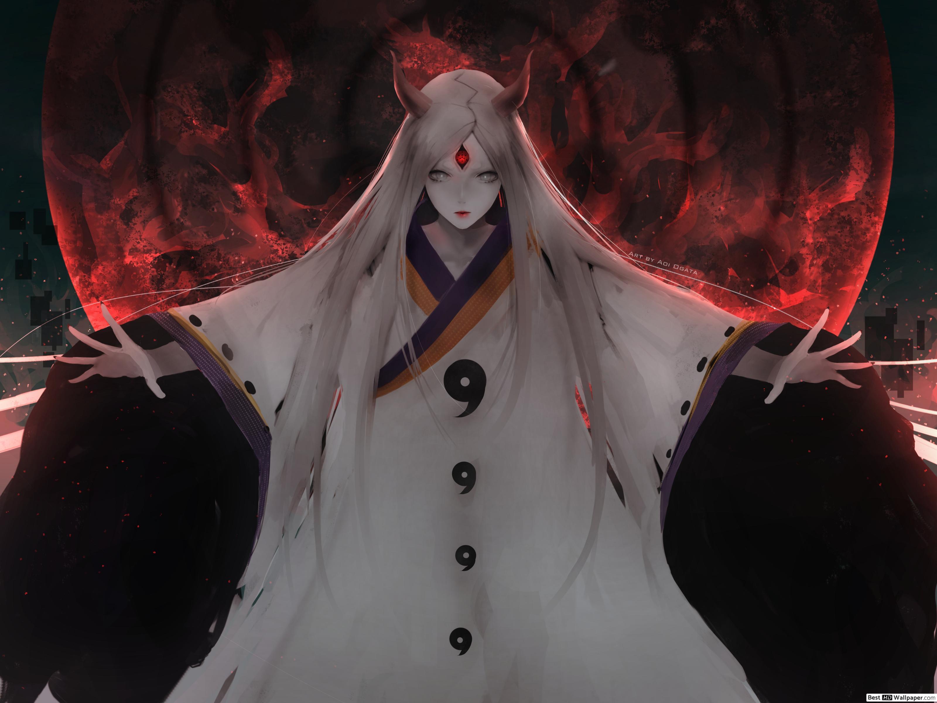 3200x2400 Naruto Shippuden Otsutsuki, Chakra God HD wallpaper download