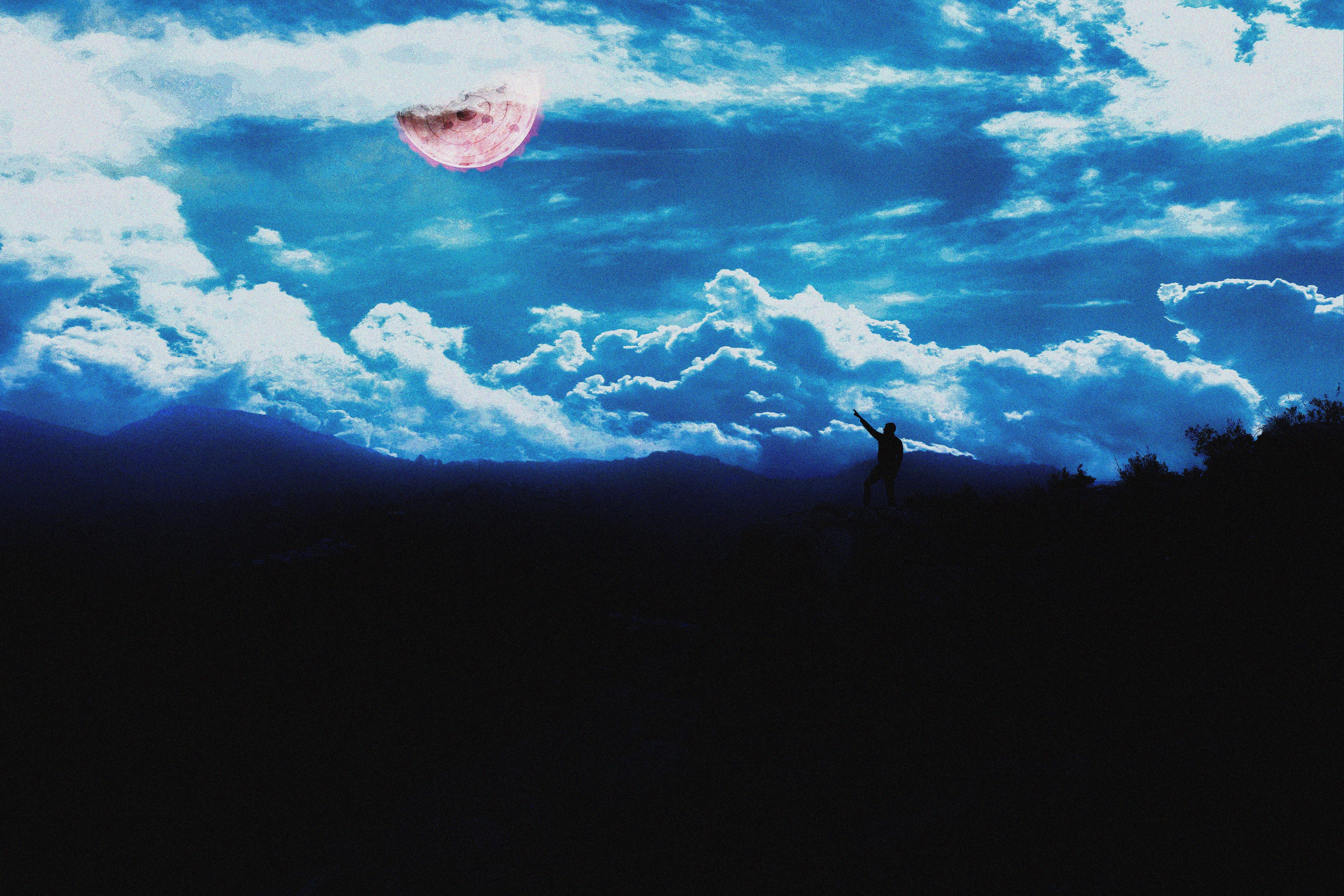 6720x4480 Mugen Tsukuyomi. Heaven wallpaper, Wallpaper, R wallpaper
