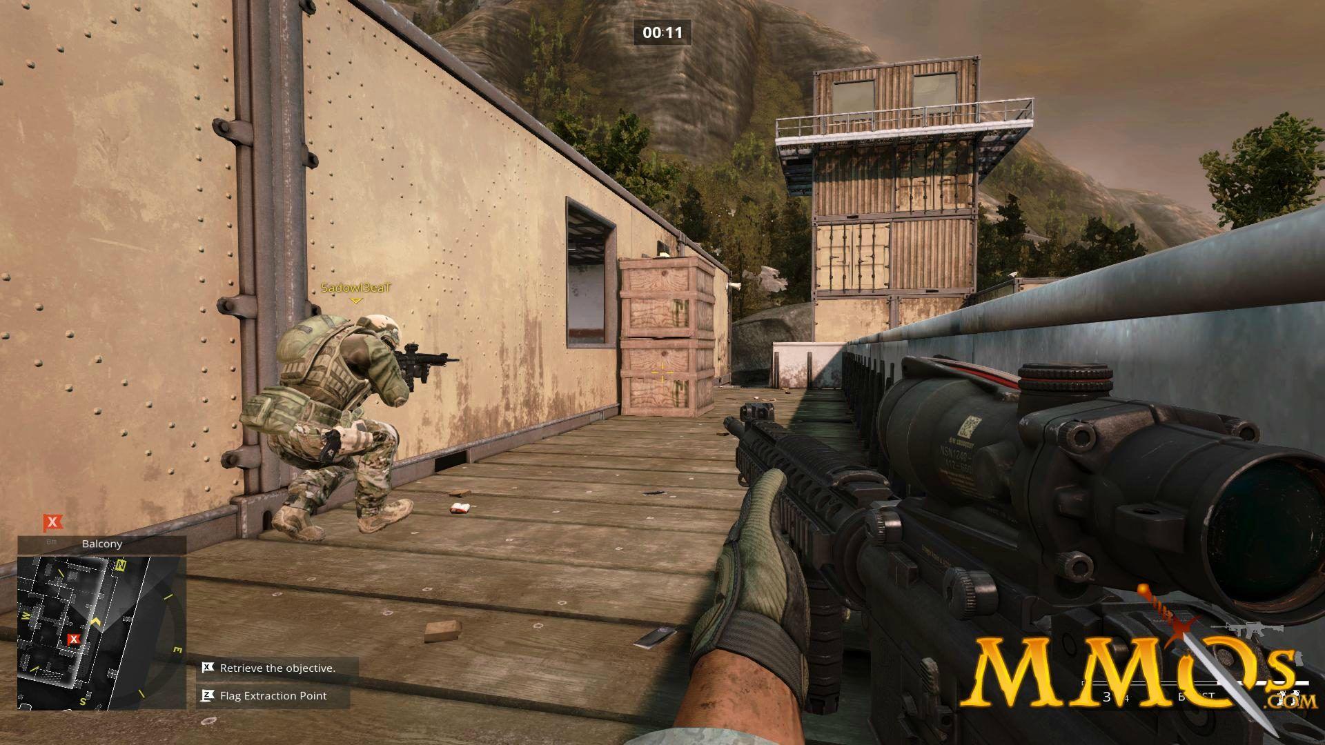 1920x1080 America's Army: Proving Grounds Game Review