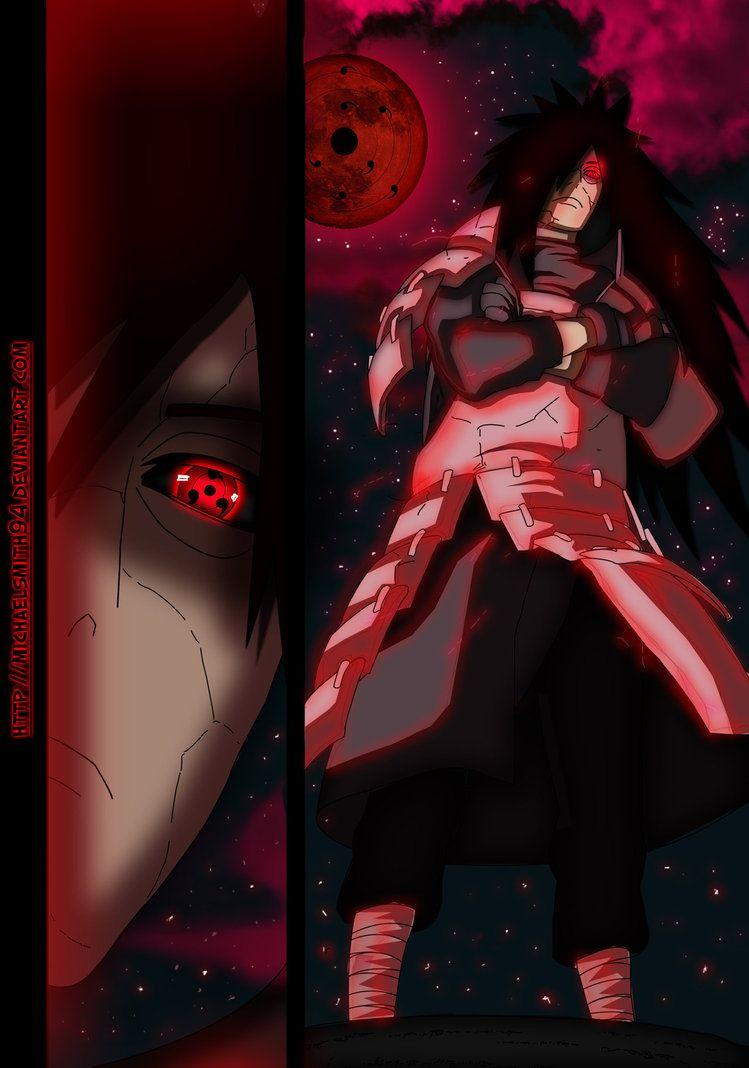 749x1068 Madara Uchiha Perfect World. Madara uchiha, Naruto, Naruto madara
