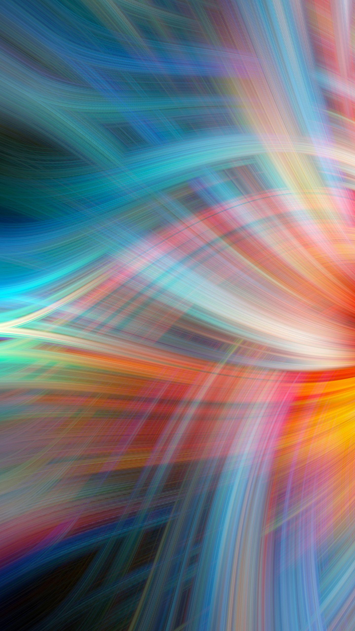 1440x2560 Rays, lines, colorful, tangled wallpaper. Tangled wallpaper, Dark black wallpaper, Screen savers wallpaper