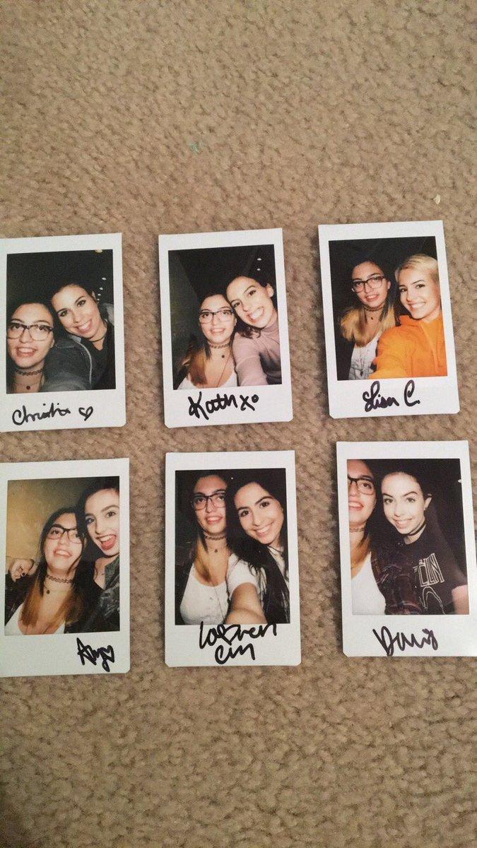 675x1200 Katherine Cimorelli meet us in Cleveland this weekend!!! ✨