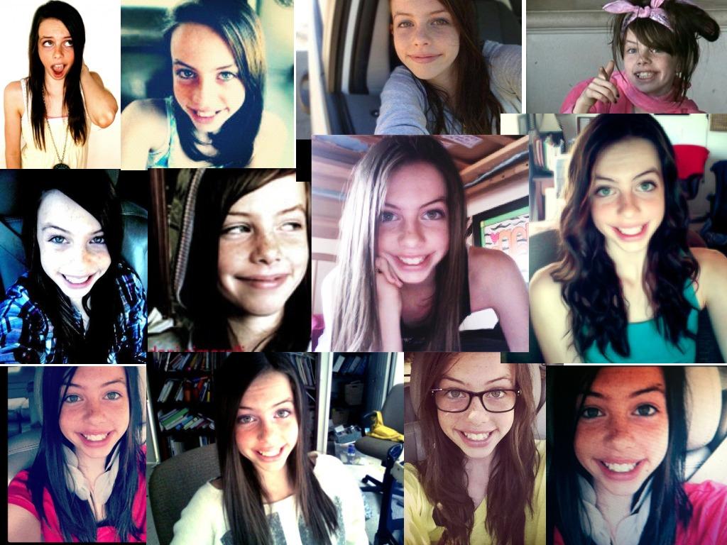 1024x768 Dani cimorelli collage!!!! <3