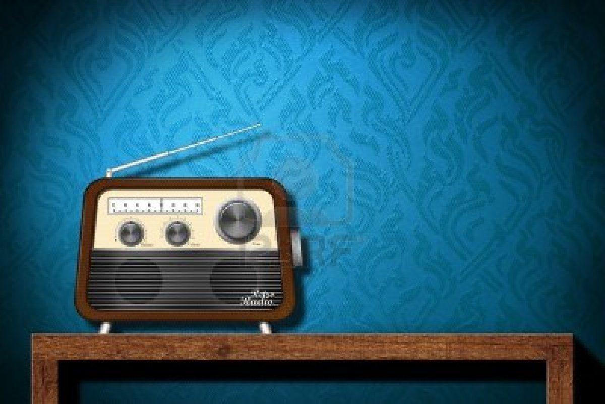 1200x801 Radio Wallpaper