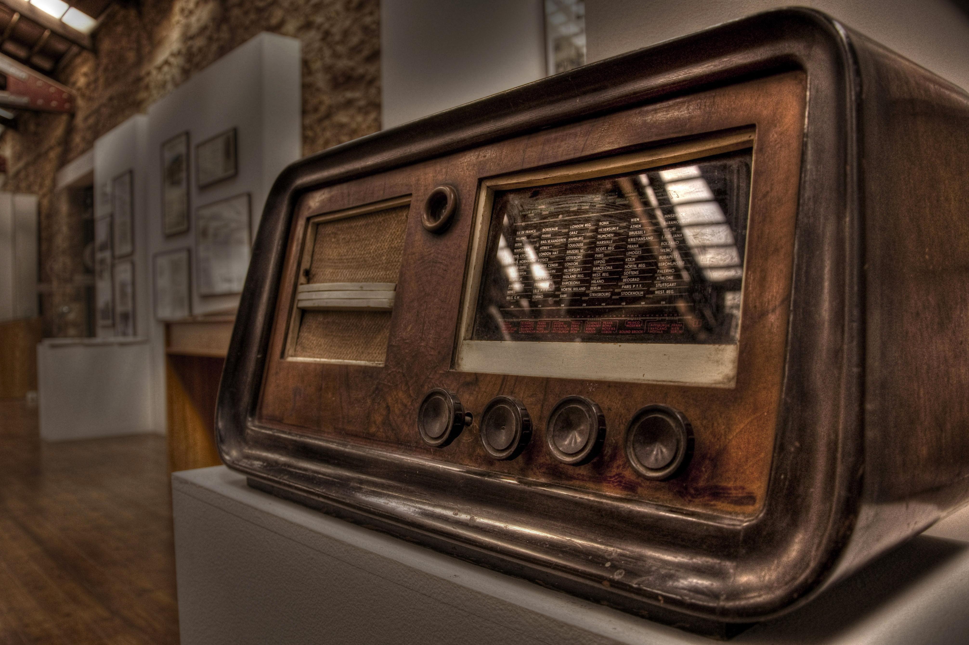 4025x2680 Study Confirms Radio is Still the Most Popular Way to Find New Music