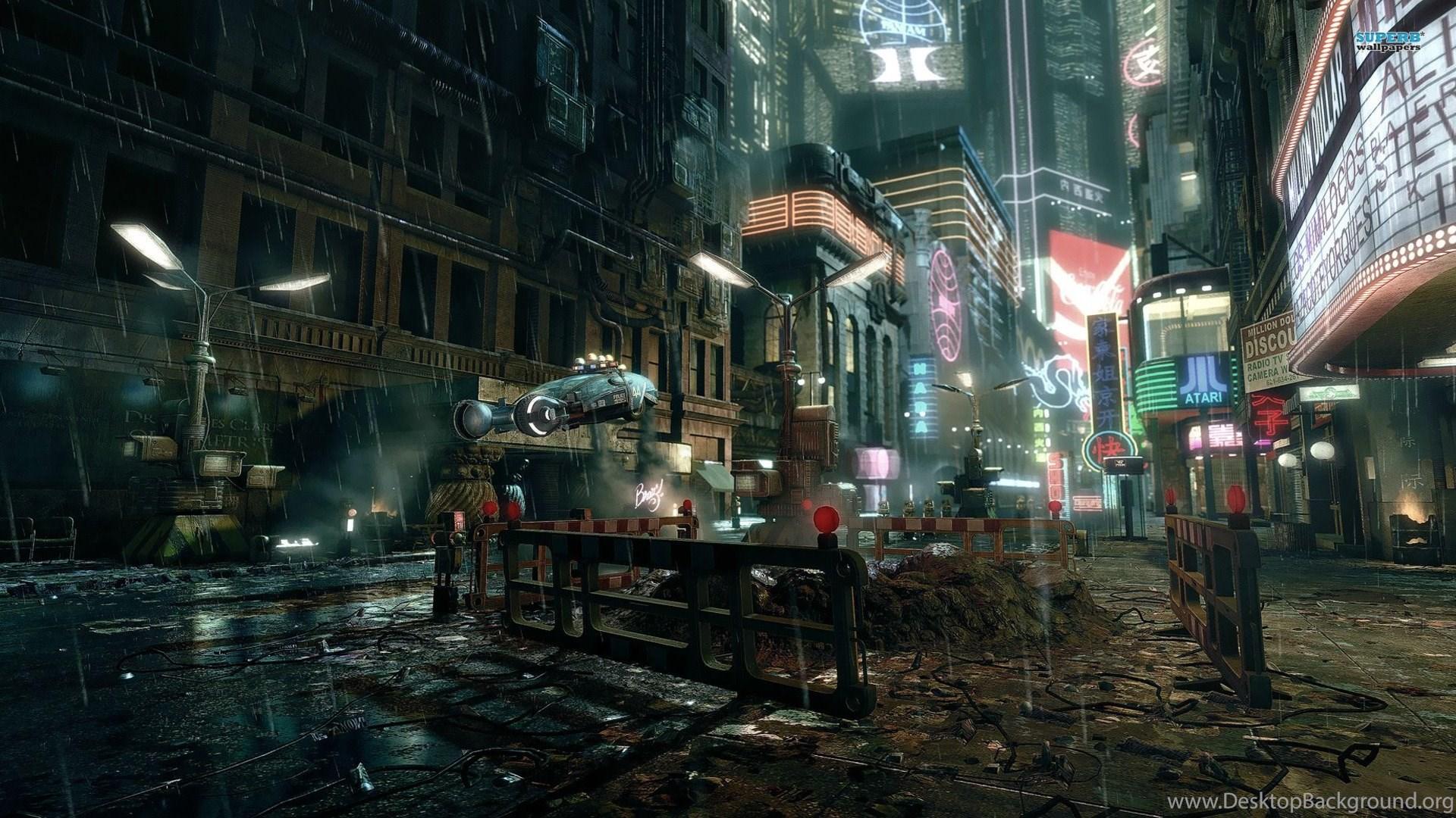 1920x1080 High Resolution Classic Movie Blade Runner Wallpaper HD 1 Full. Desktop Background