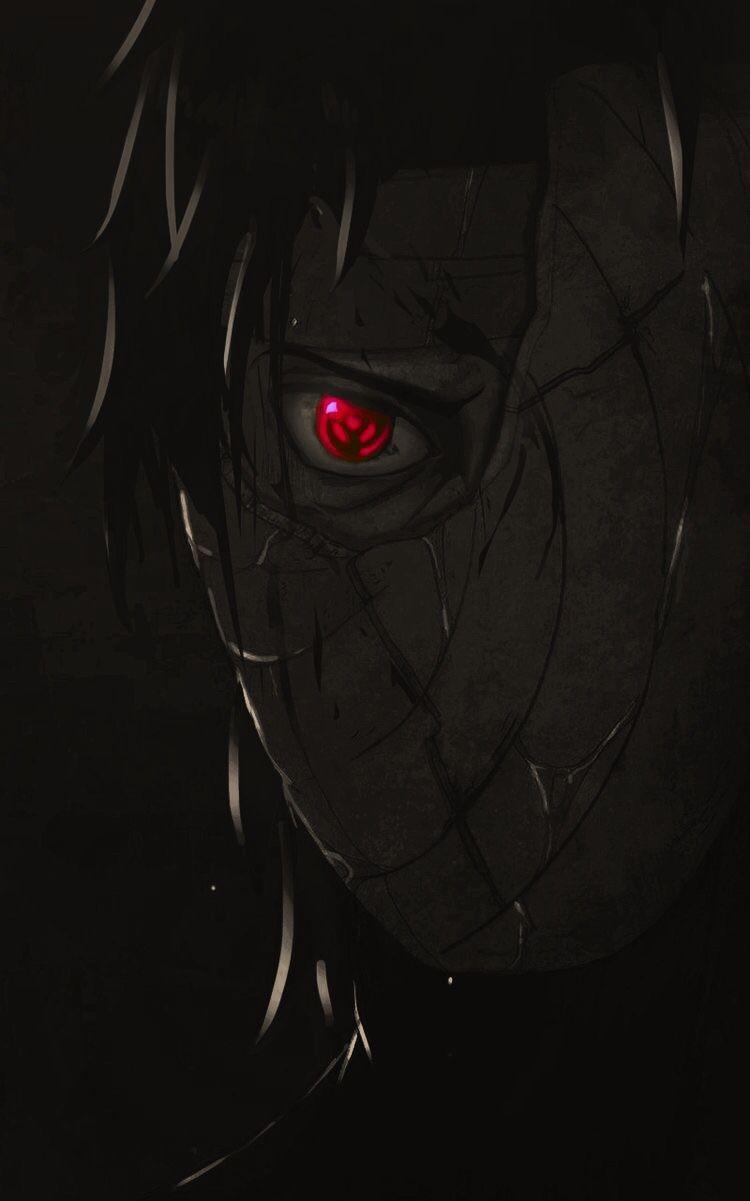 Obito Dark Wallpapers - Top Free Obito Dark Backgrounds - WallpaperAccess