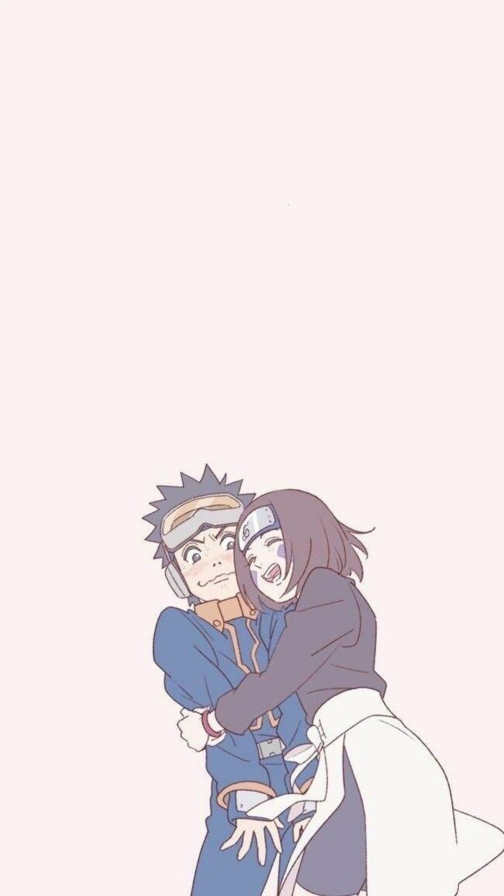736x1308 Alliance of devoted followers of Naruto Obito Rin ObiRin #alliance #faithful #naruto #obiri. Naruto wallpaper, Wallpaper naruto shippuden, Naruto shippuden sasuke