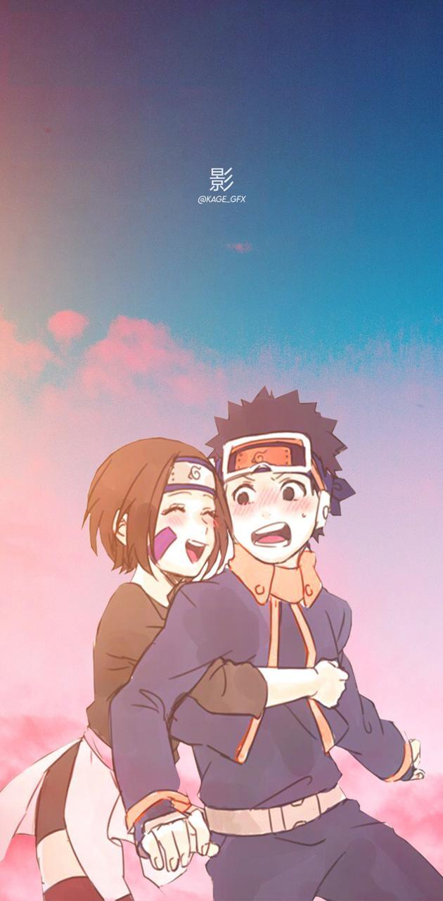630x1280 Obito wallpaper