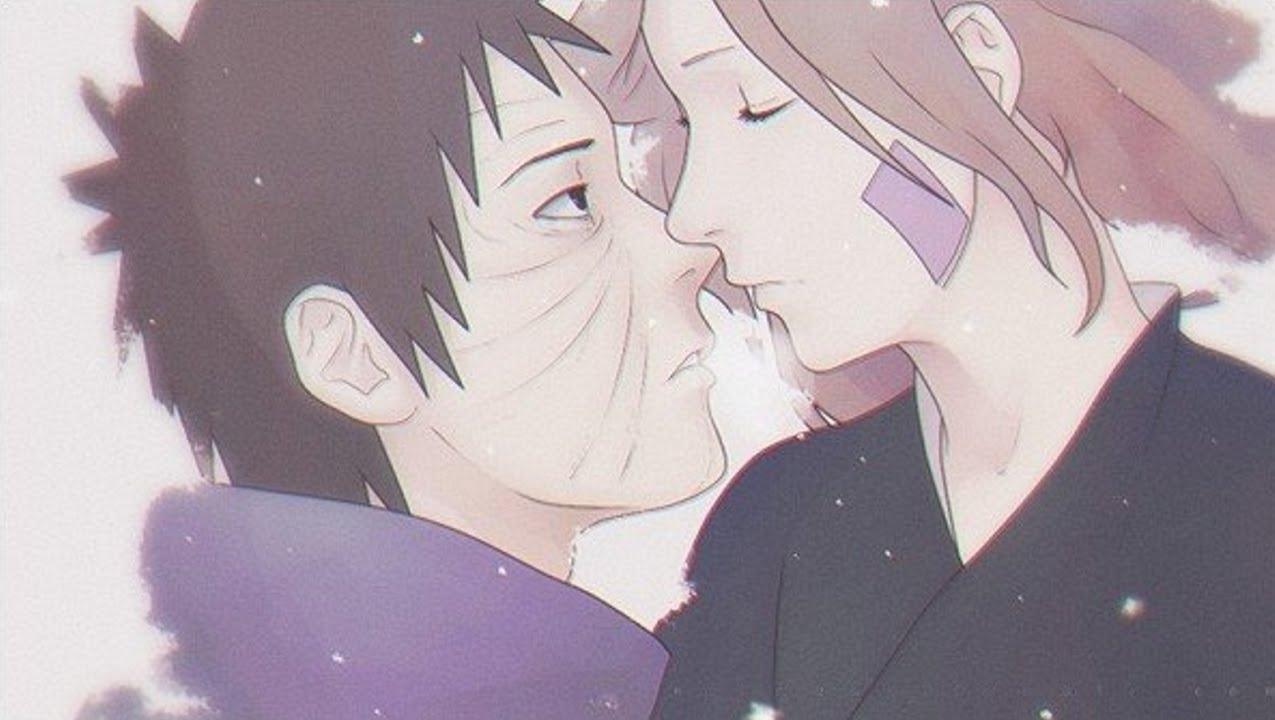 1275x720 Obito X Rin - [100] image and rin rinxobito doujinshi because they all deserved better part obito and rin wallpaper top free obito and rin background wallpaperaccess