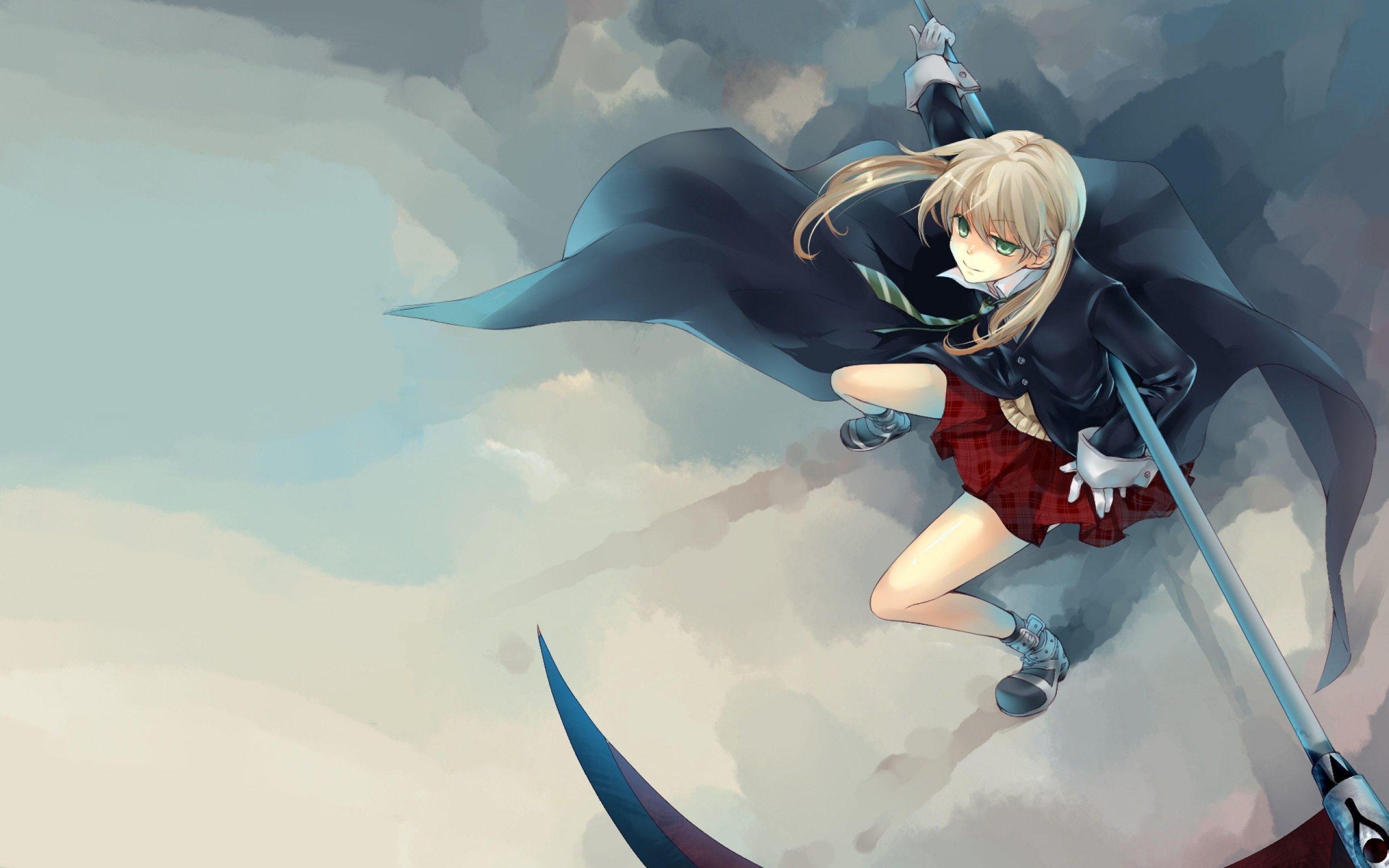 2560x1600 Anime 4K Wallpaper