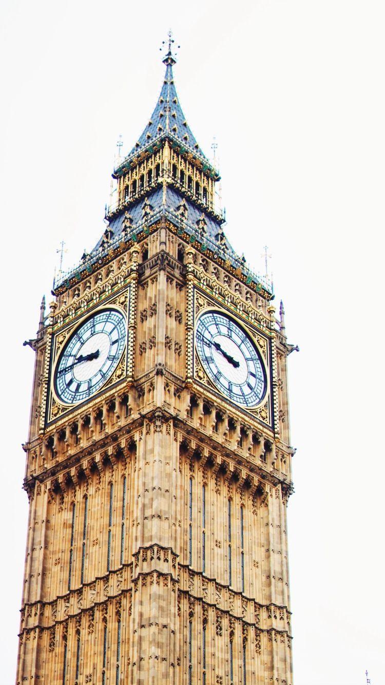 750x1334 Big Ben London, England iPhone Wallpaper, Background, Homescreen