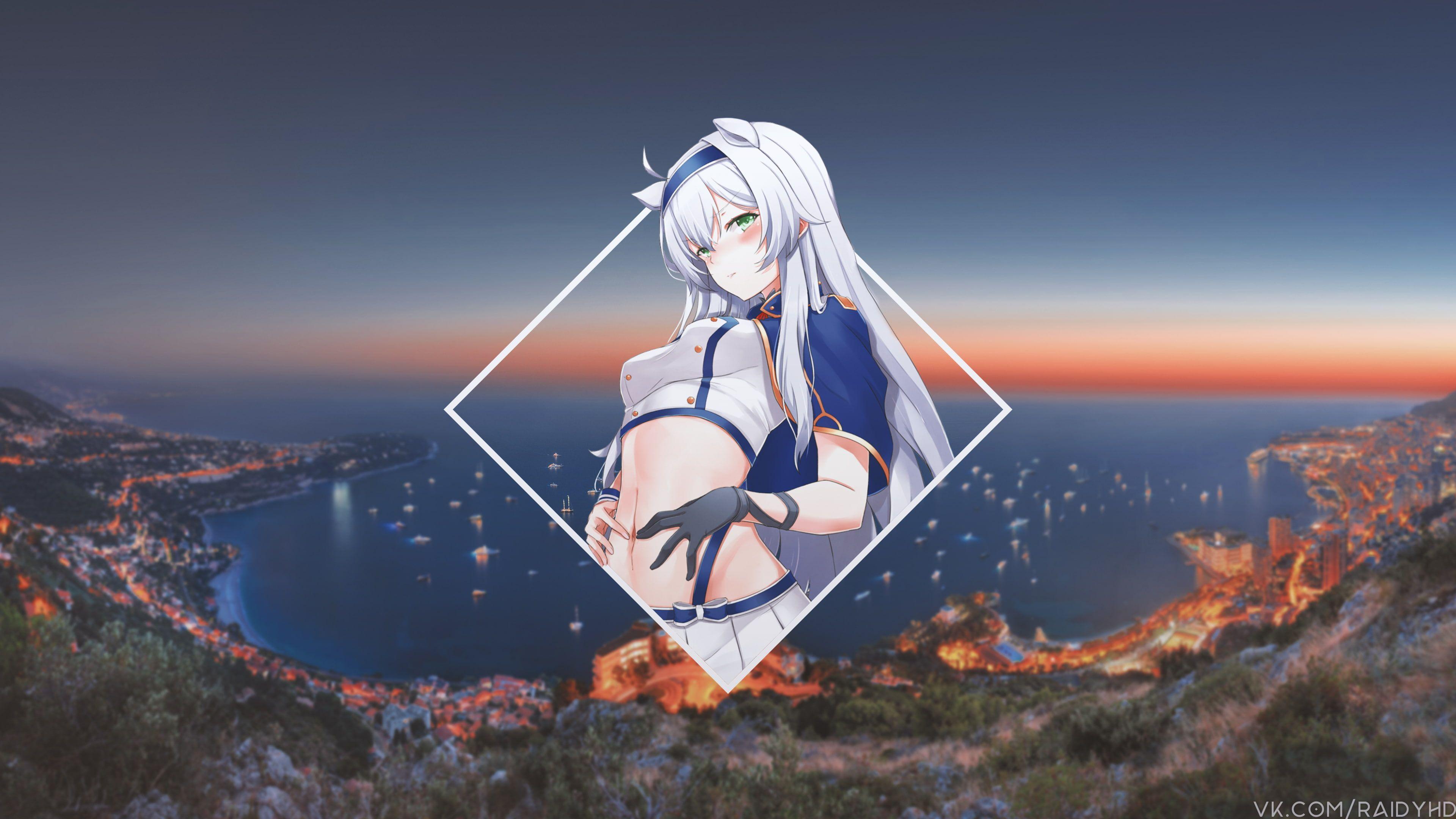 3840x2160 Full HD Wallpaper 4k Android Anime