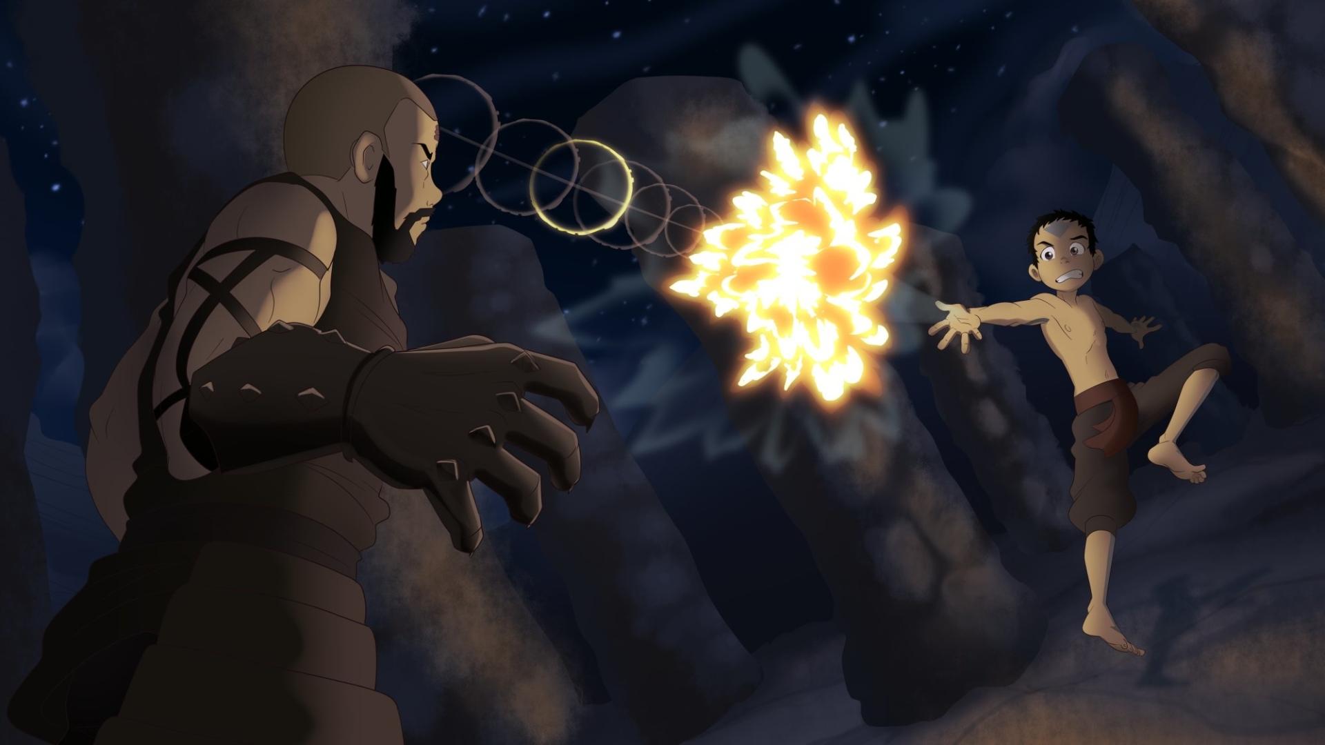 1920x1080 Avatar The Last Airbender 2020 1080P Laptop Full HD Wallpaper, HD Anime 4K Wallpaper, Image, Photo and Background