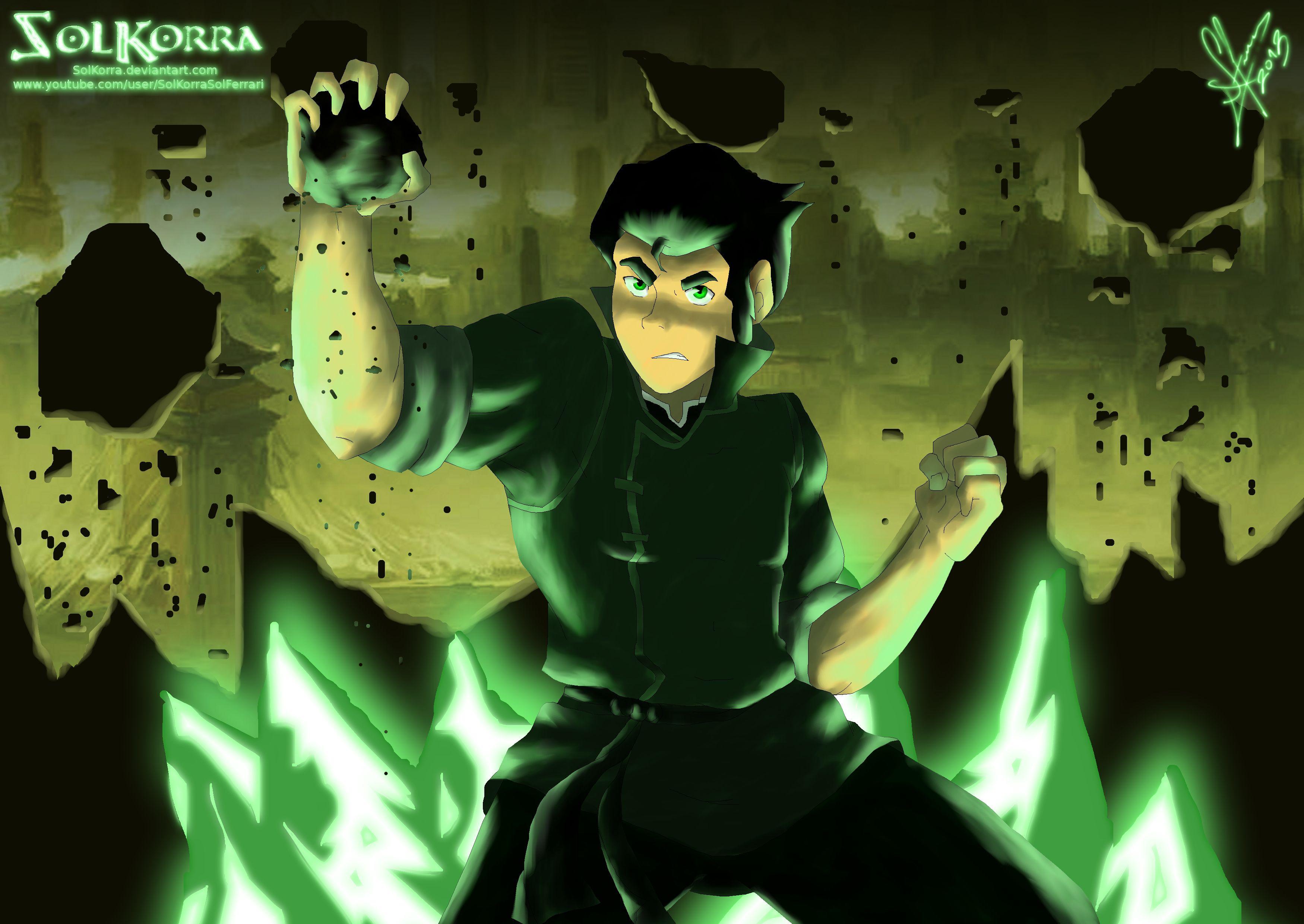 3500x2480 Bolin Wallpaper