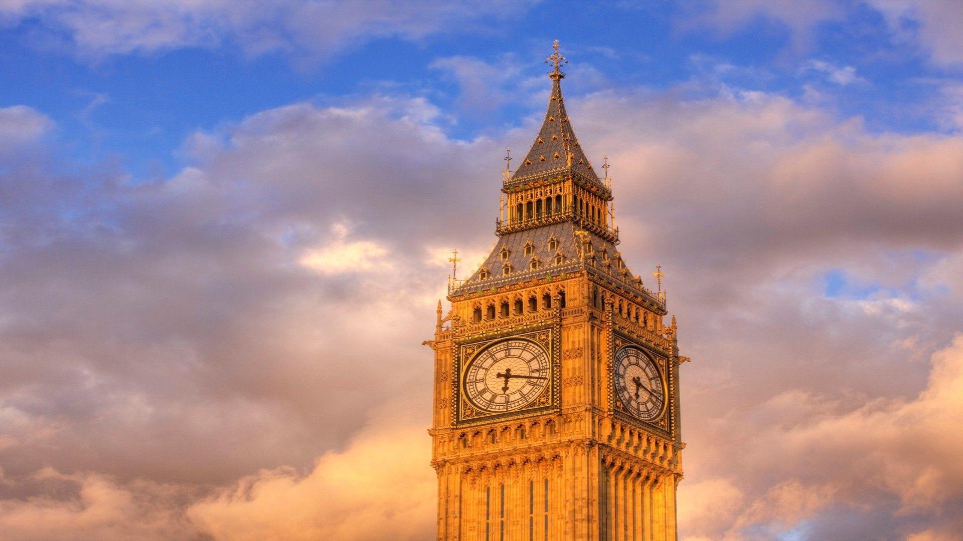 1920x1080 London, big Ben. iPhone wallpaper for free