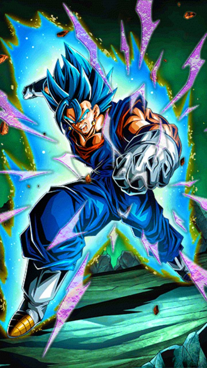 720x1280 Vegito iPhone Wallpaper