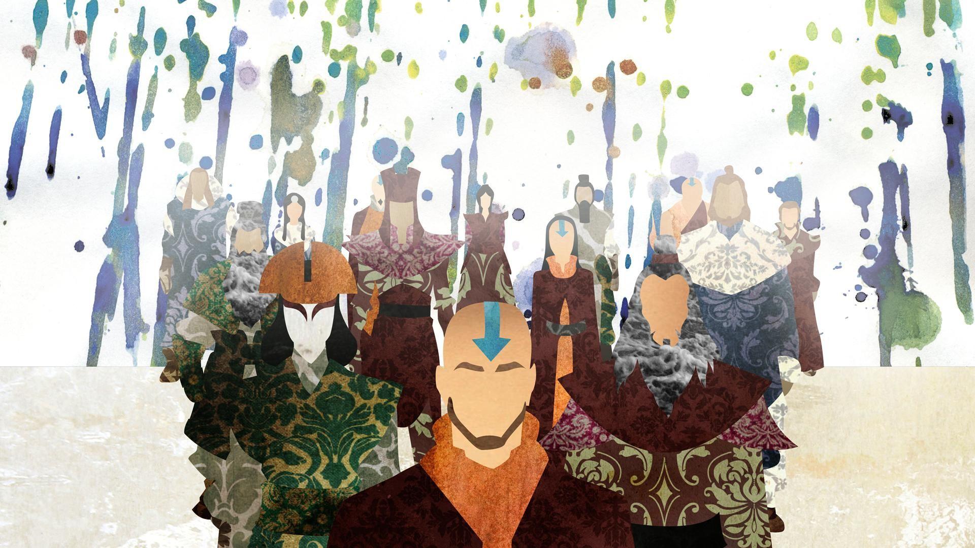 1920x1080 imgur.com. Avatar kyoshi, Avatar the last airbender, The last airbender