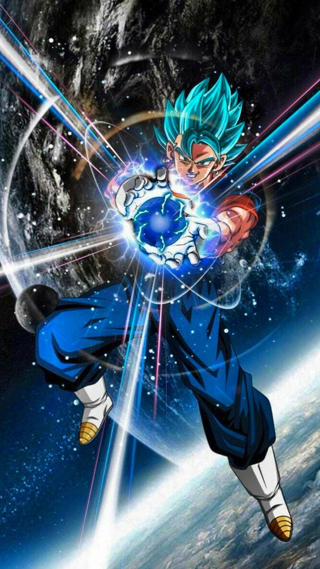 1080x1920 Vegito Wallpaper background picture