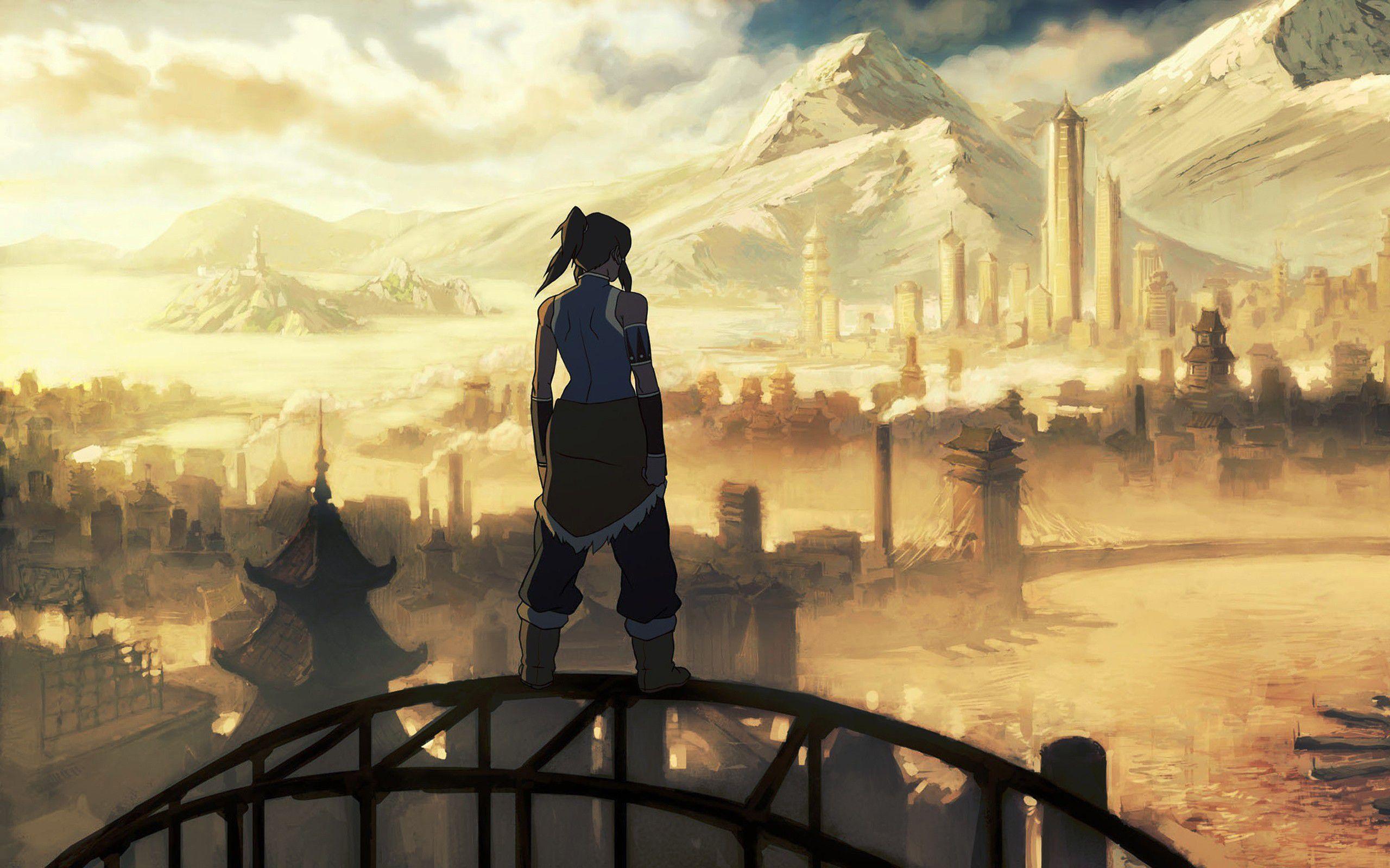 2560x1600 Avatar The Legend Of Korra phone, desktop wallpaper, picture, photo, bckground image