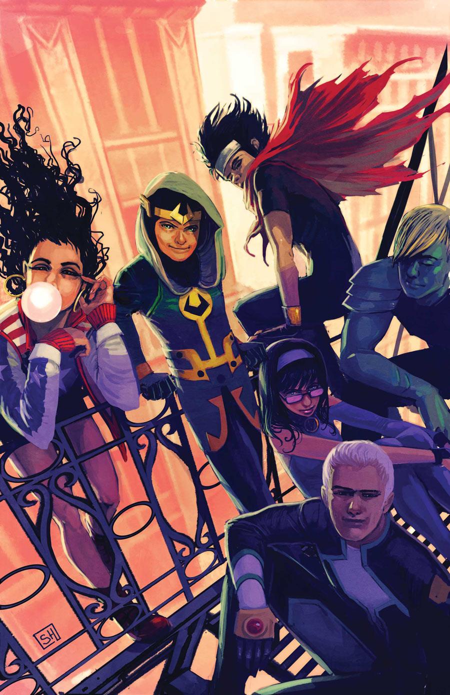 900x1391 Young Avengers wallpaper, Comics, HQ Young Avengers pictureK Wallpaper 2019
