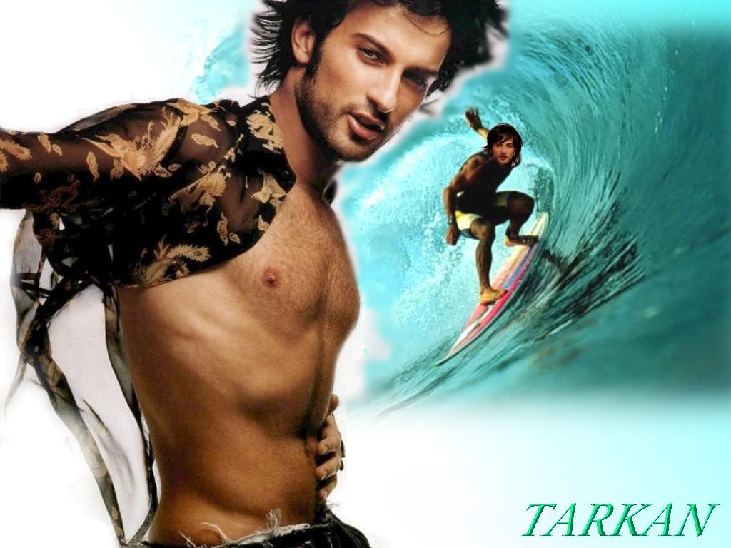 1024x768 Tarkan Wallpaper 4/ 1024x768
