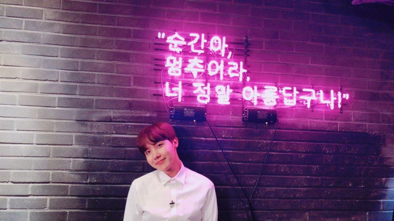 1280x720 J Hope Wallpaper KPOP Image Board