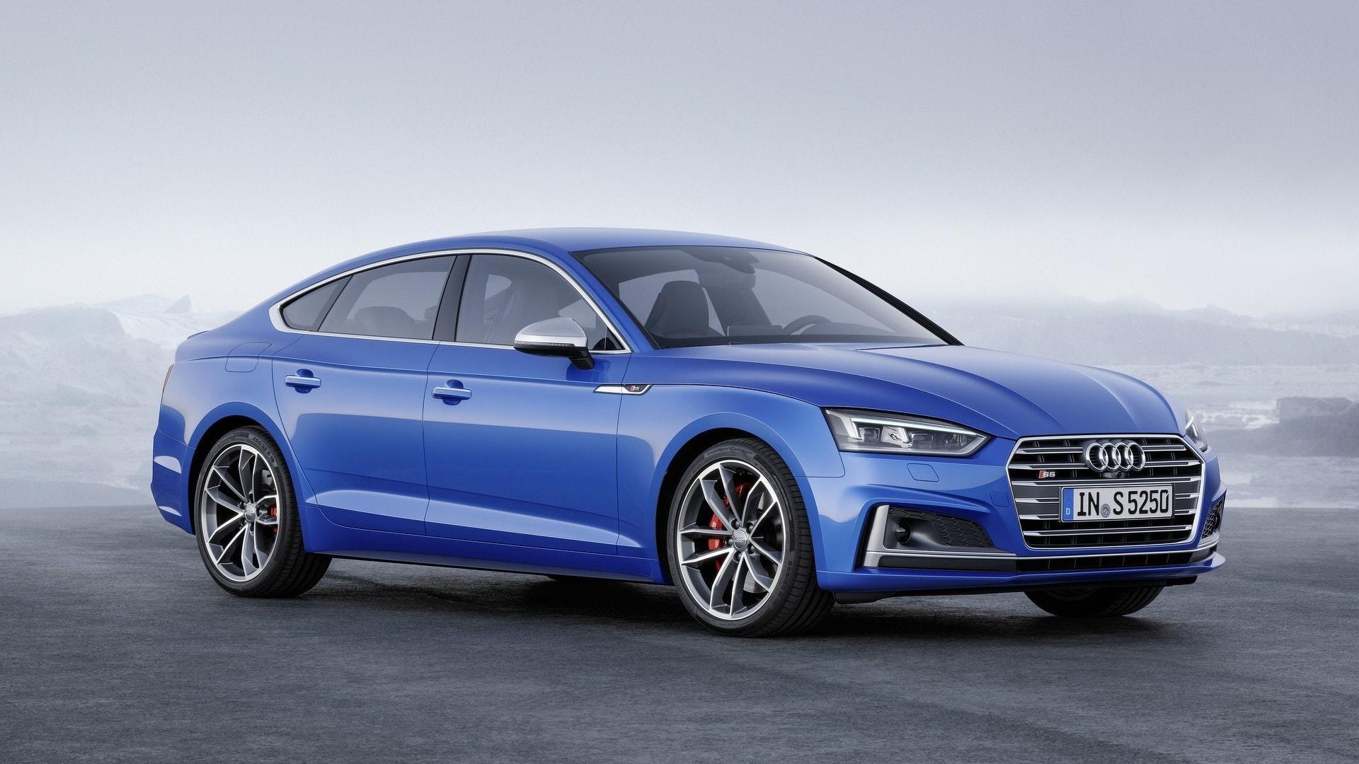 Audi A5 Sportback Wallpapers - Top Free Audi A5 Sportback Backgrounds ...