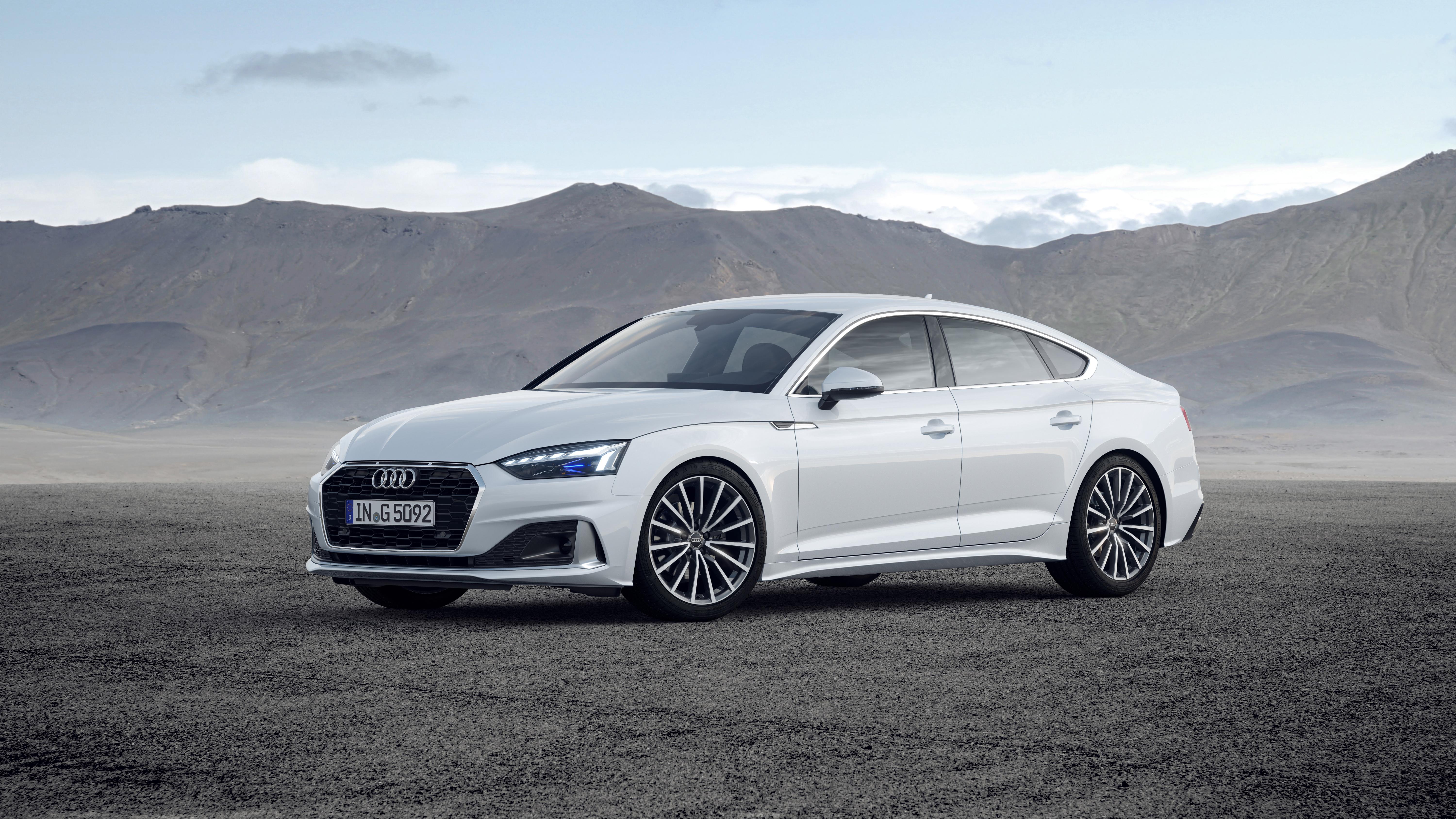 Audi a5 sportback картинки