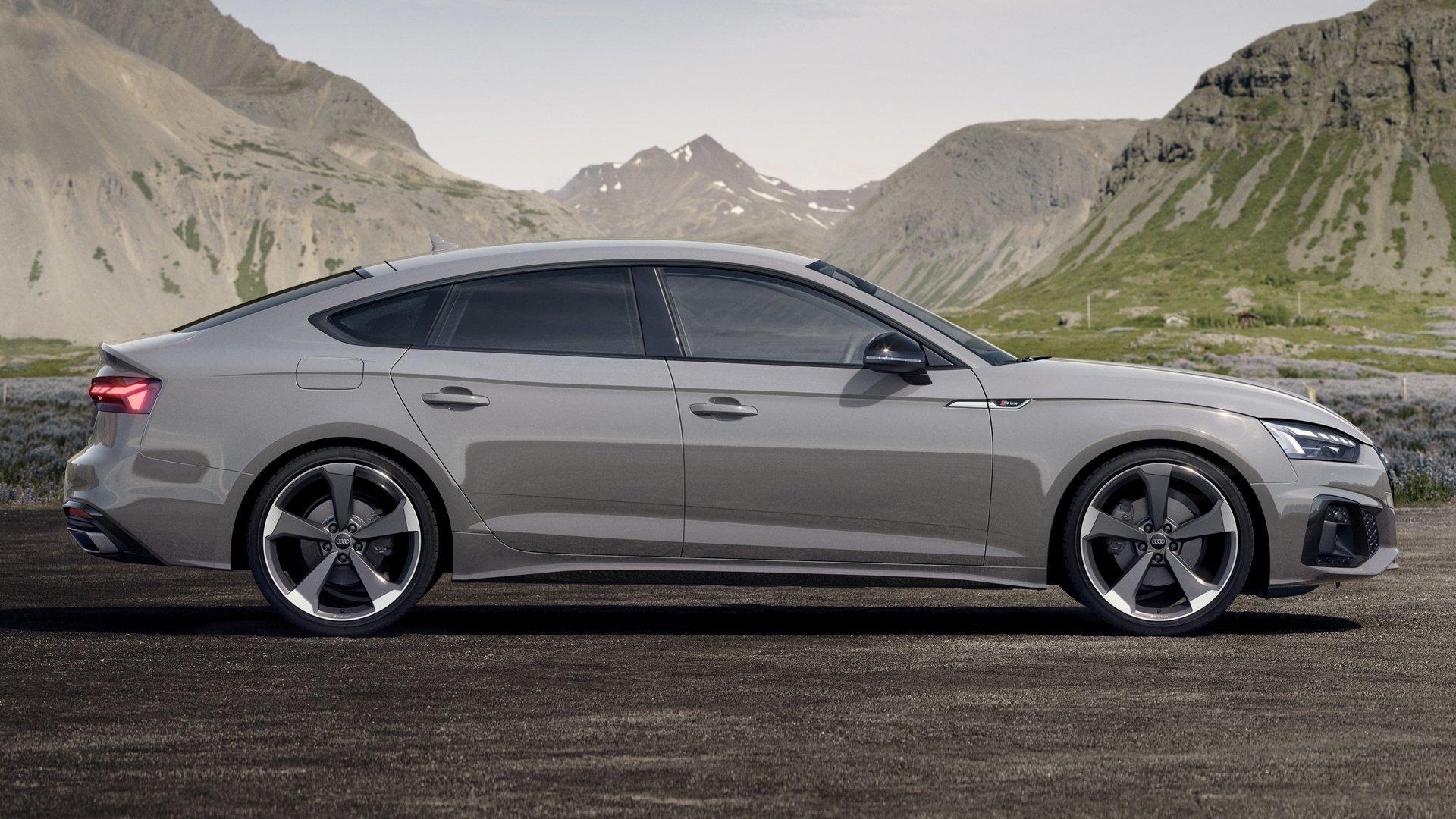 1920x1080 Audi A5 Sportback S Line HD Wallpaper