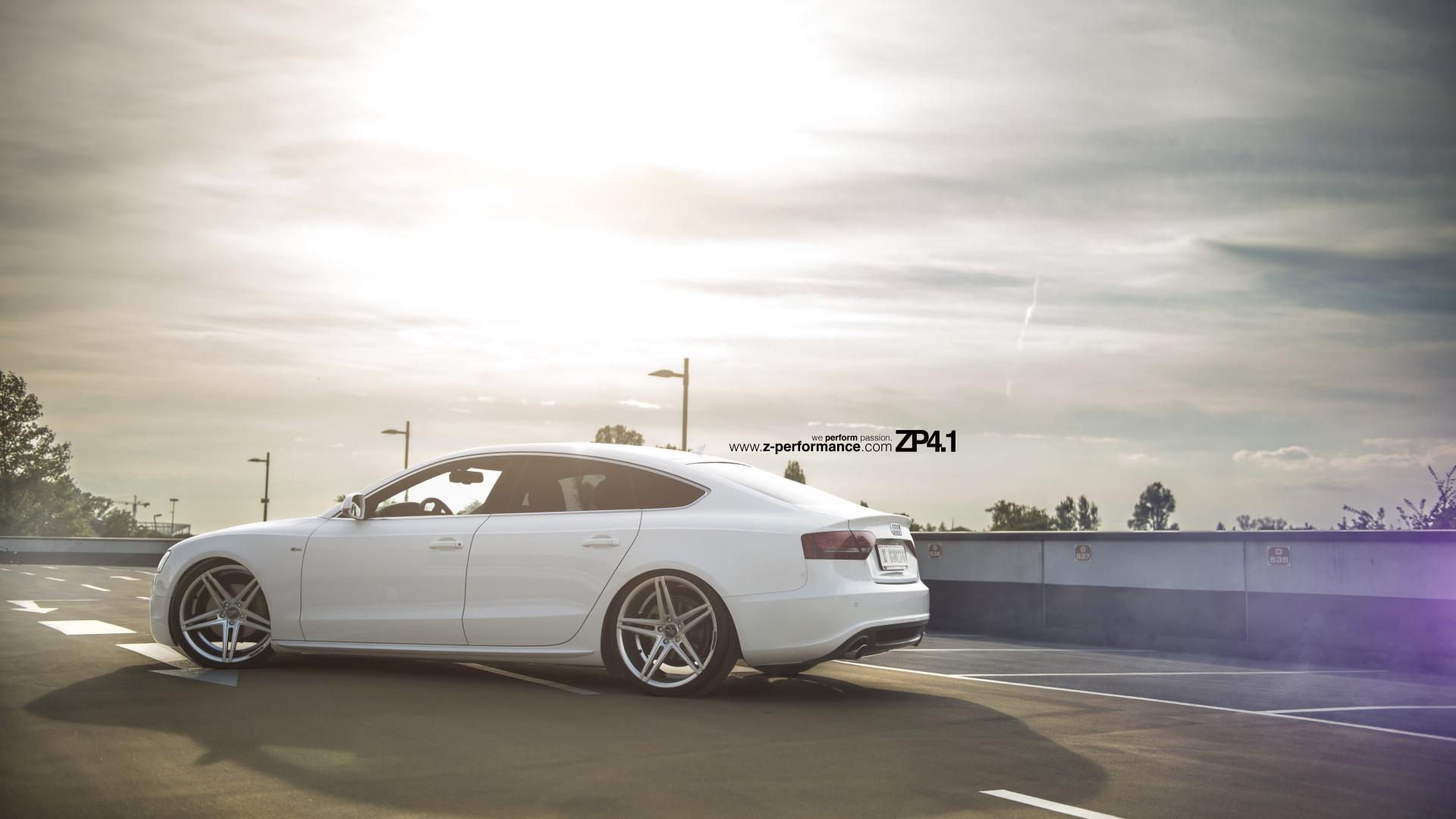 1920x1080 Download wallpaper: Audi A5 Sportback 1920x1080