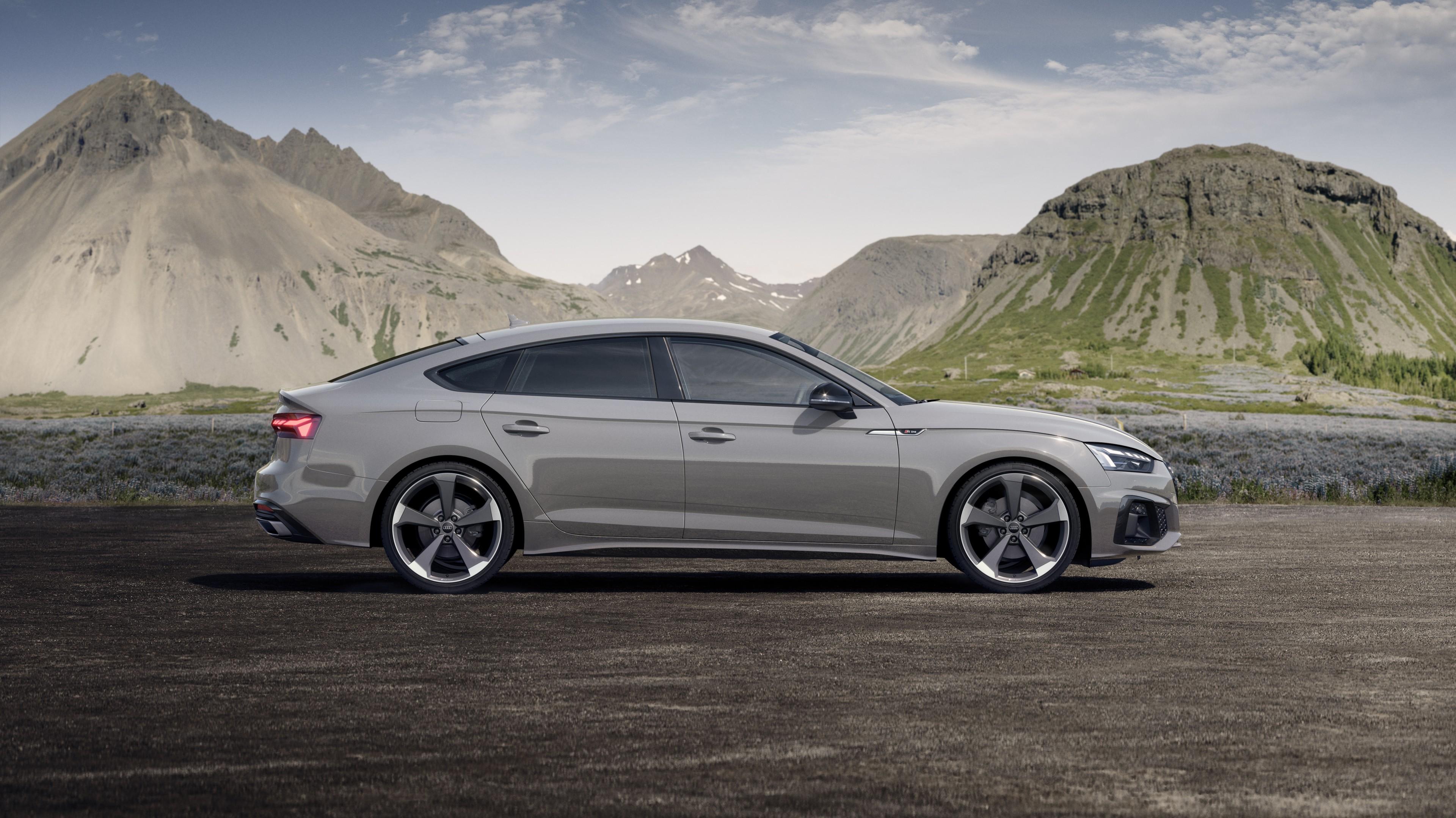 3840x2160 Wallpaper Audi A5 Sportback 40 TFSI S line, 2019 cars, 5K, Cars & Bikes