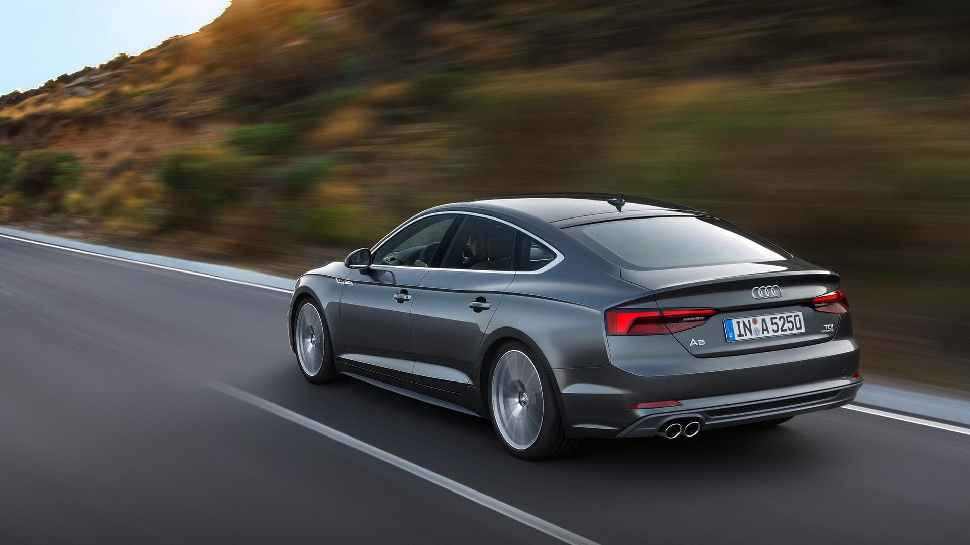 1920x1080 Audi A5 Sportback Ii Background