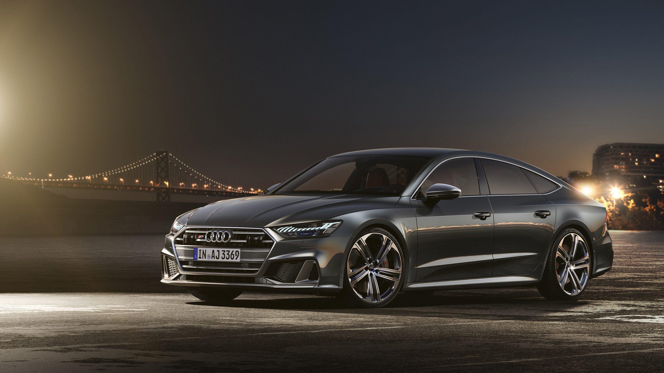 2560x1440 Audi S7 Sportback Wallpaper